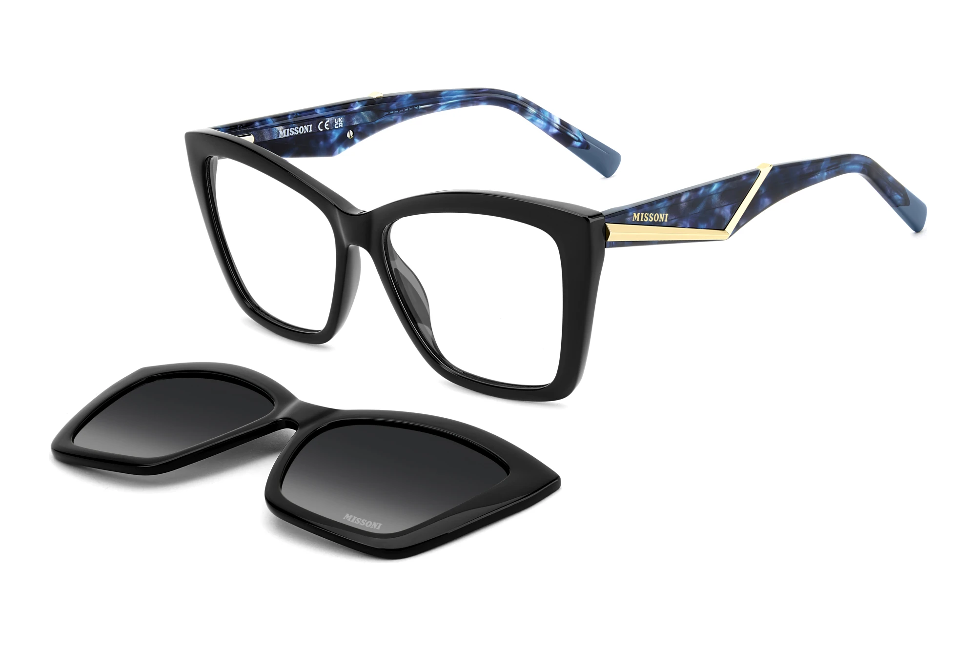 Missoni MIS 0271/C QFU BLACK 6 Missoni MIS 0271/C QFU BLACK 6