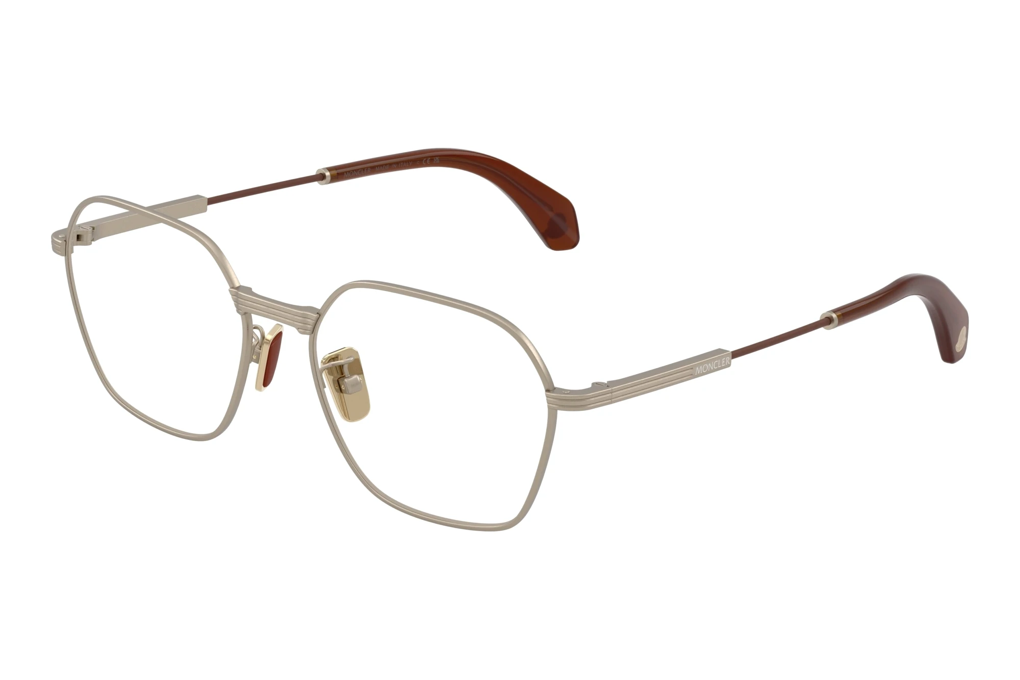Moncler ME1012 1003 Matte Bronze Moncler ME1012 1003 Matte Bronze