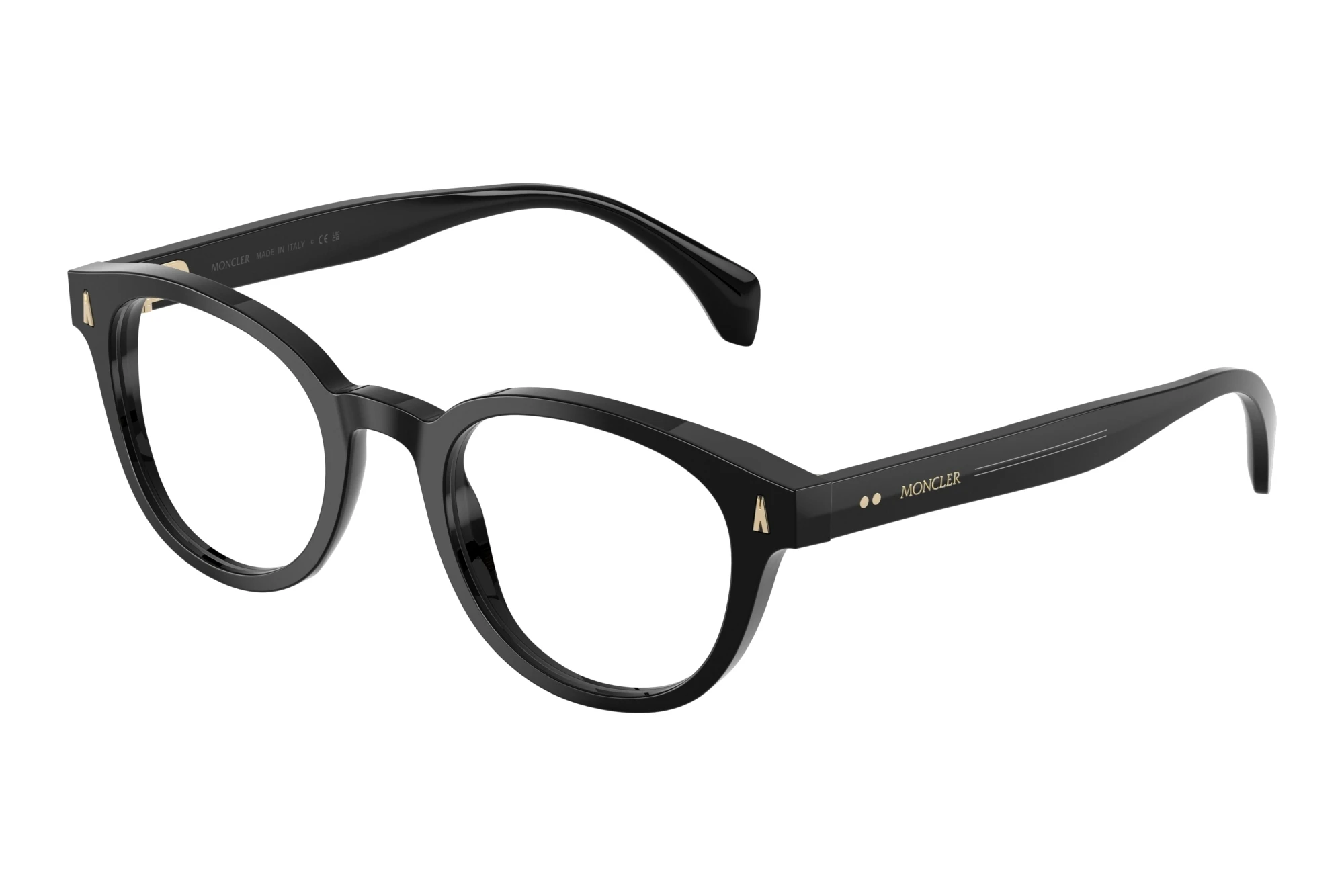 Moncler ME2020 3001 Shiny Black Moncler ME2020 3001 Shiny Black