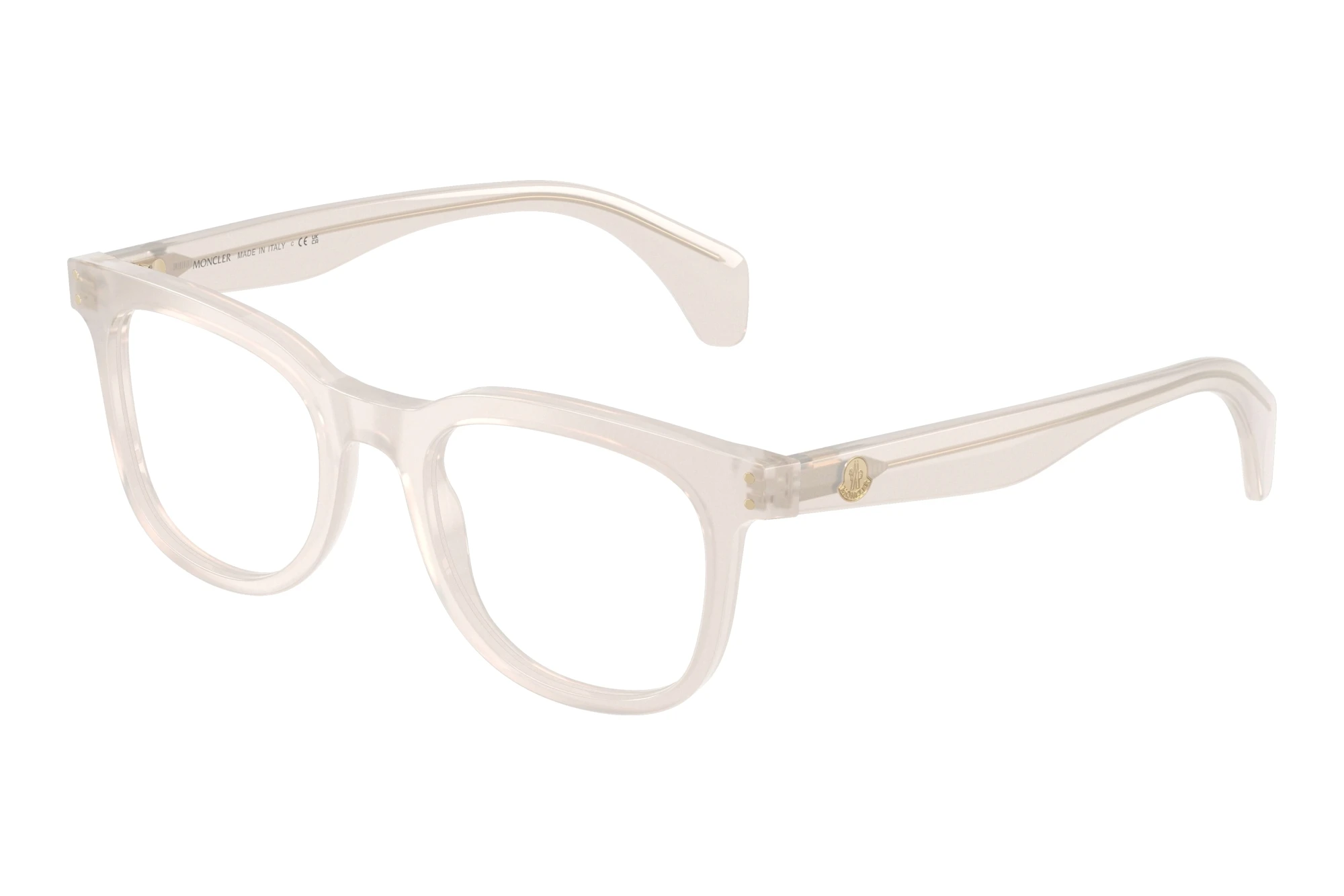 Moncler ME2023 3030 Opal Shiny Milky Snow Moncler ME2023 3030 Opal Shiny Milky Snow