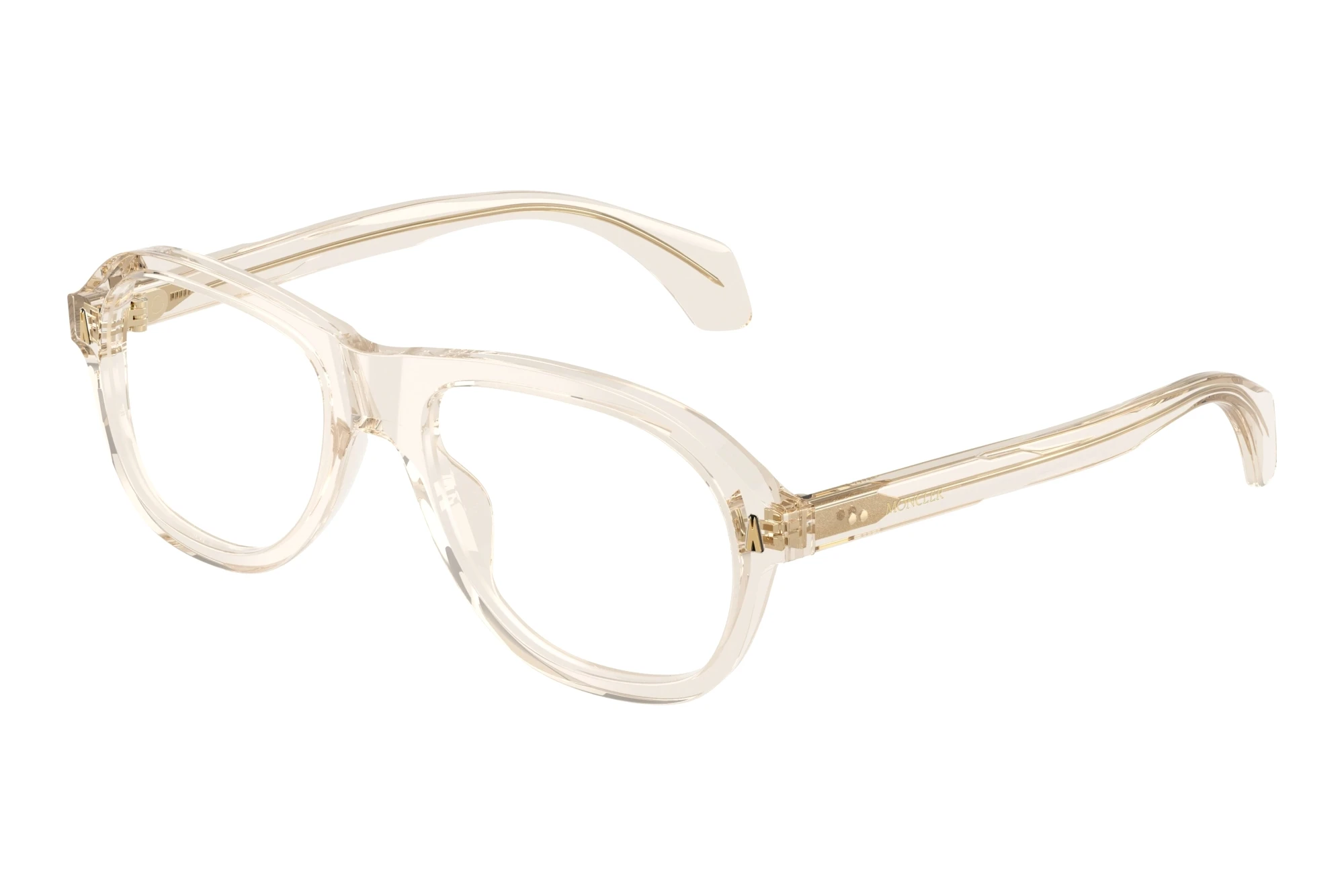 Moncler ME2025U 3003 Transparent Butter Moncler ME2025U 3003 Transparent Butter