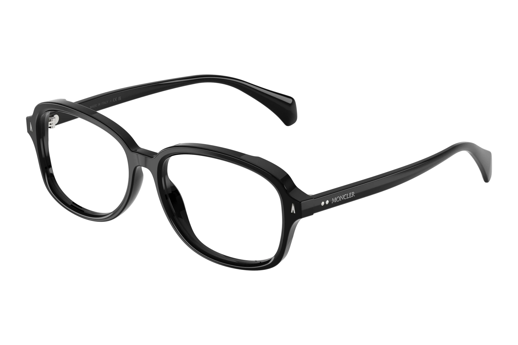 Moncler ME2033 3001 Shiny Black Moncler ME2033 3001 Shiny Black
