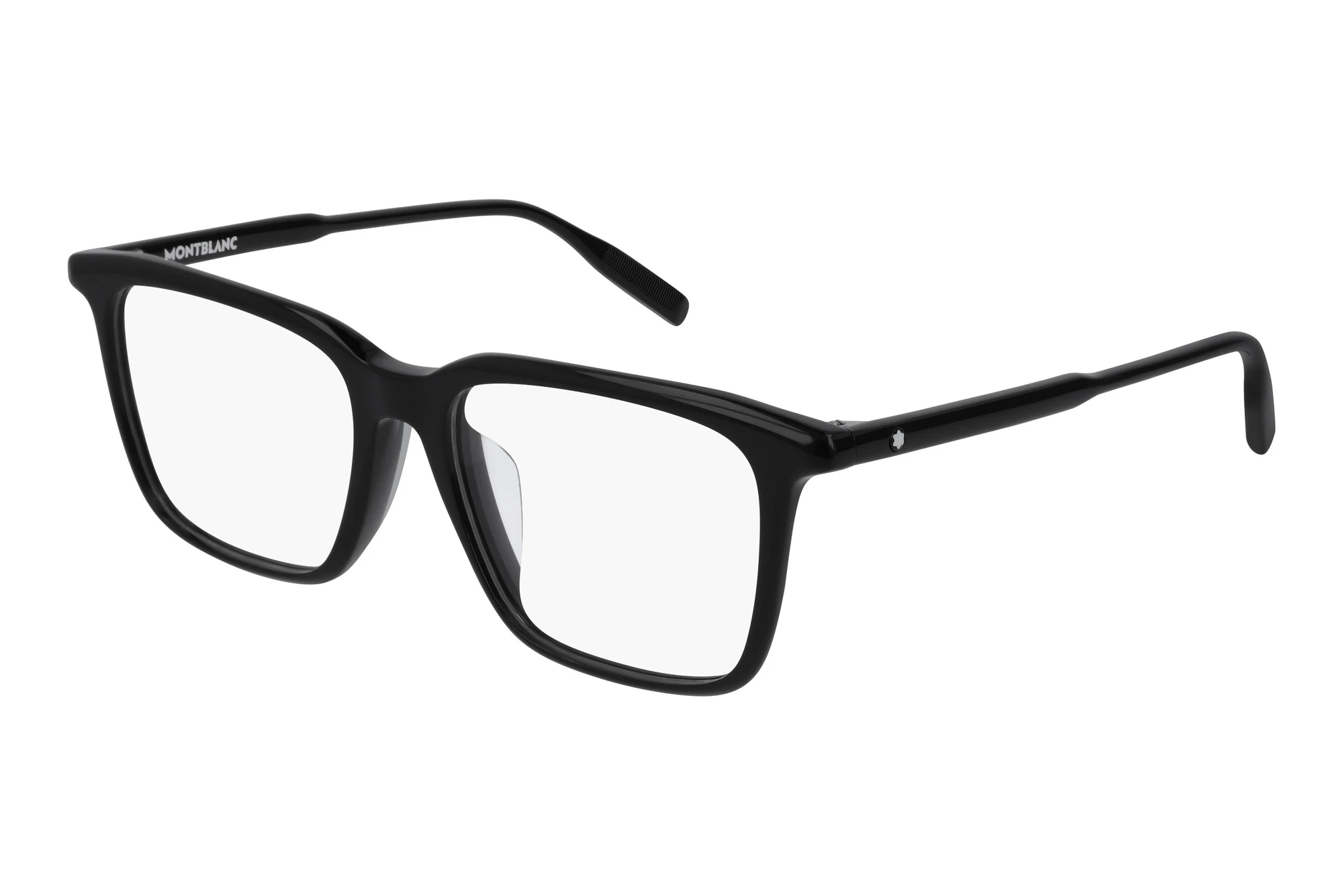 Mont Blanc MB0011OA 001 BLACK Mont Blanc MB0011OA 001 BLACK