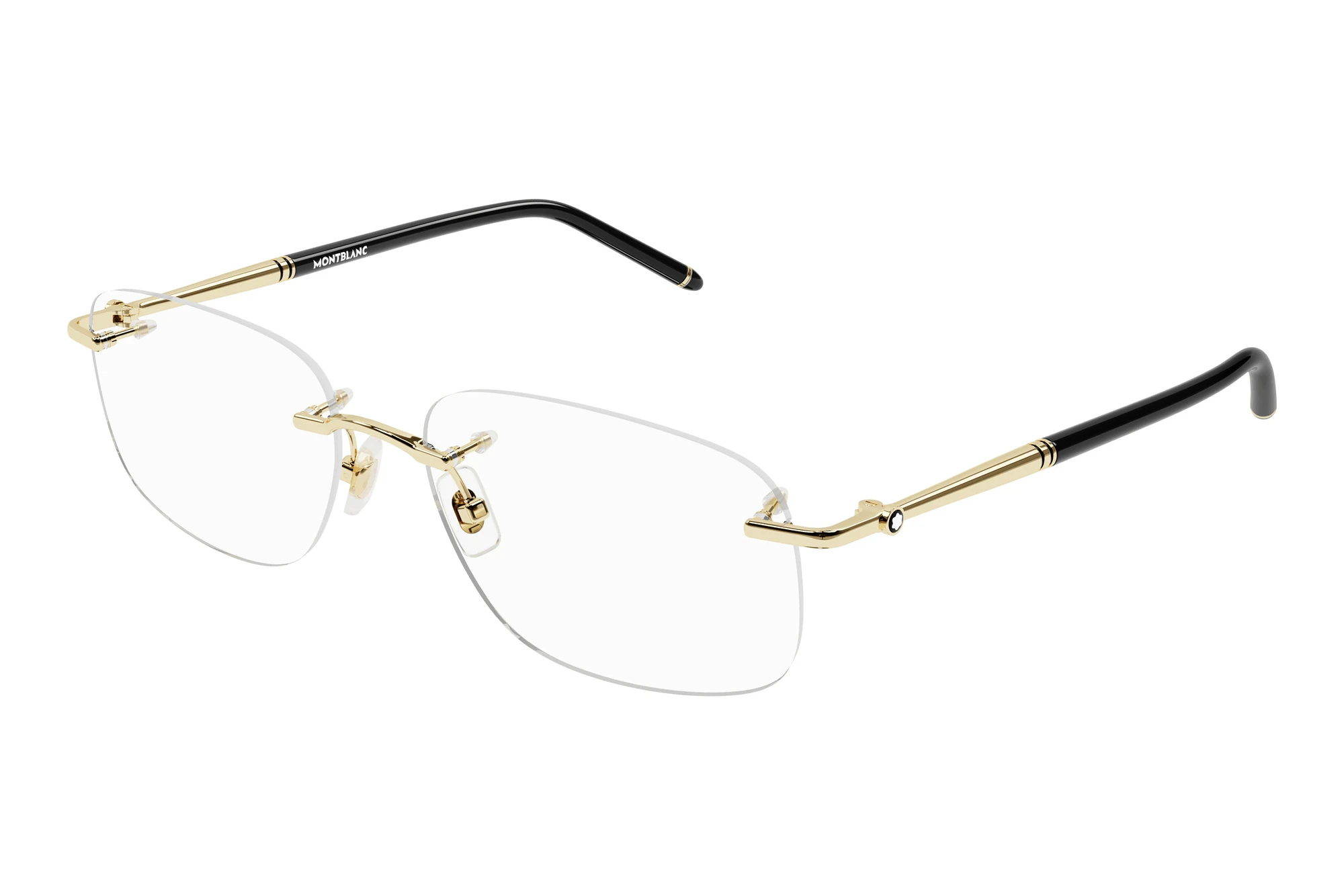 Mont Blanc MB0071O 003 GOLD Mont Blanc MB0071O 003 GOLD
