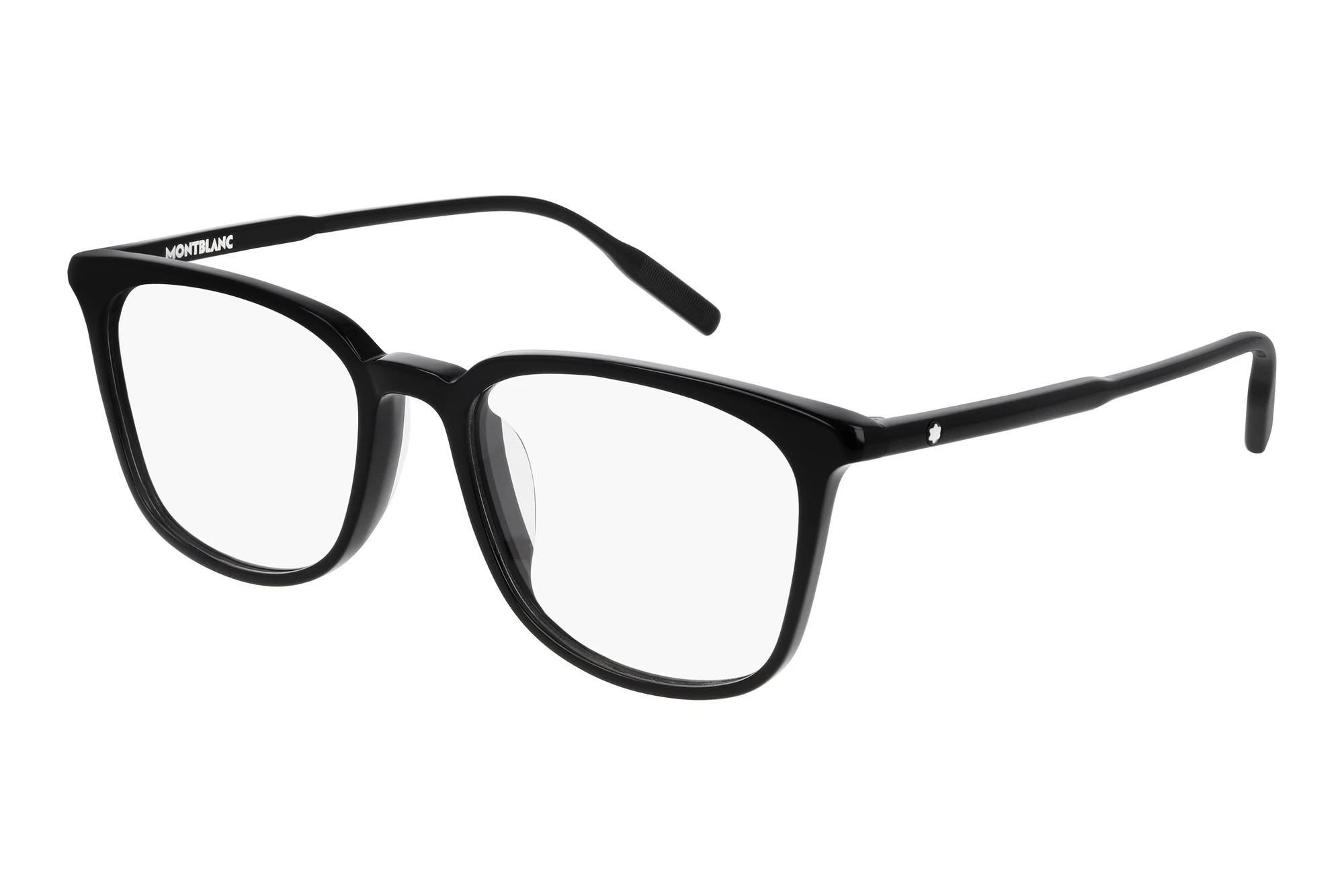 Mont Blanc MB0089OK 001 BLACK Mont Blanc MB0089OK 001 BLACK
