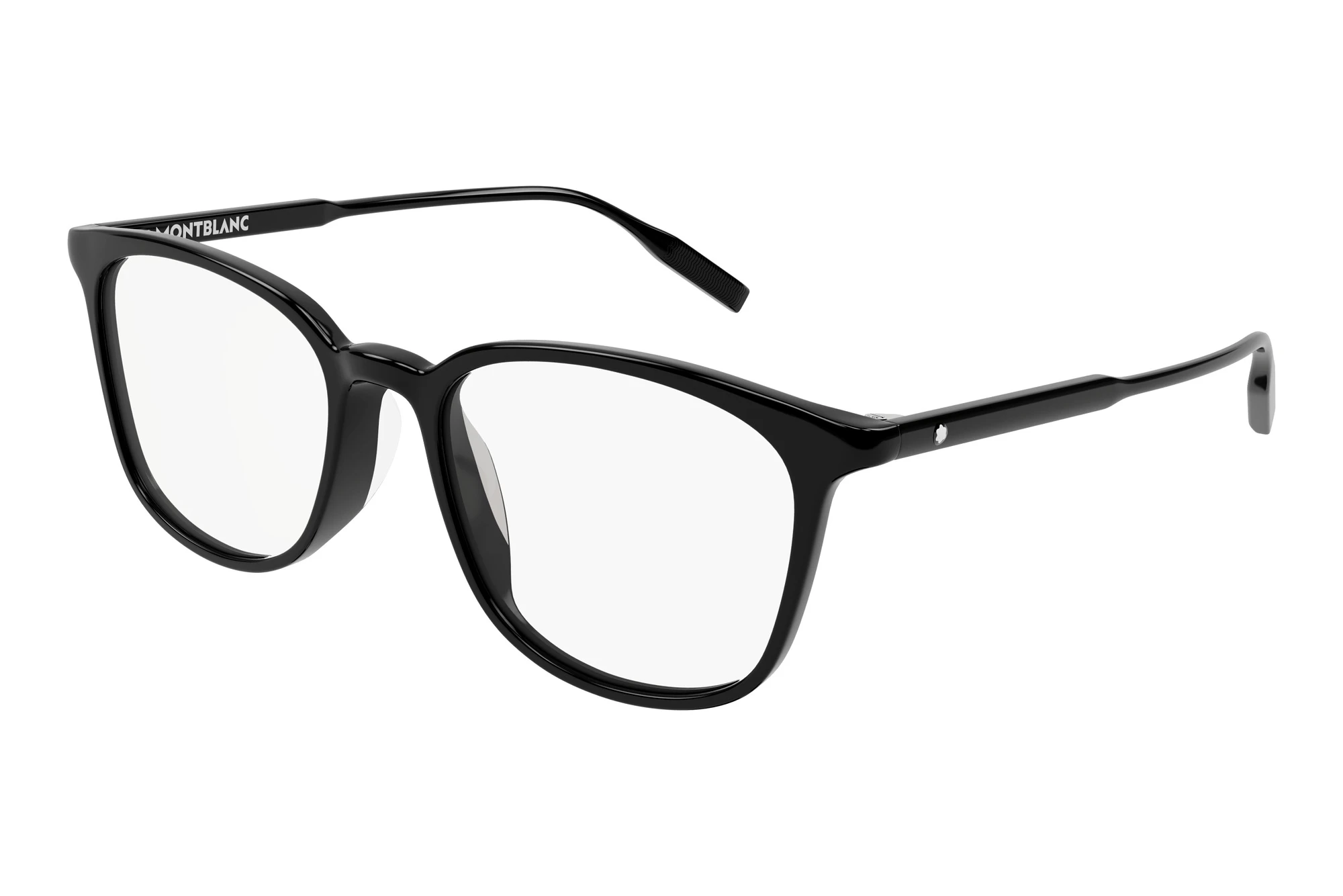 Mont Blanc MB0089OK 005 BLACK Mont Blanc MB0089OK 005 BLACK