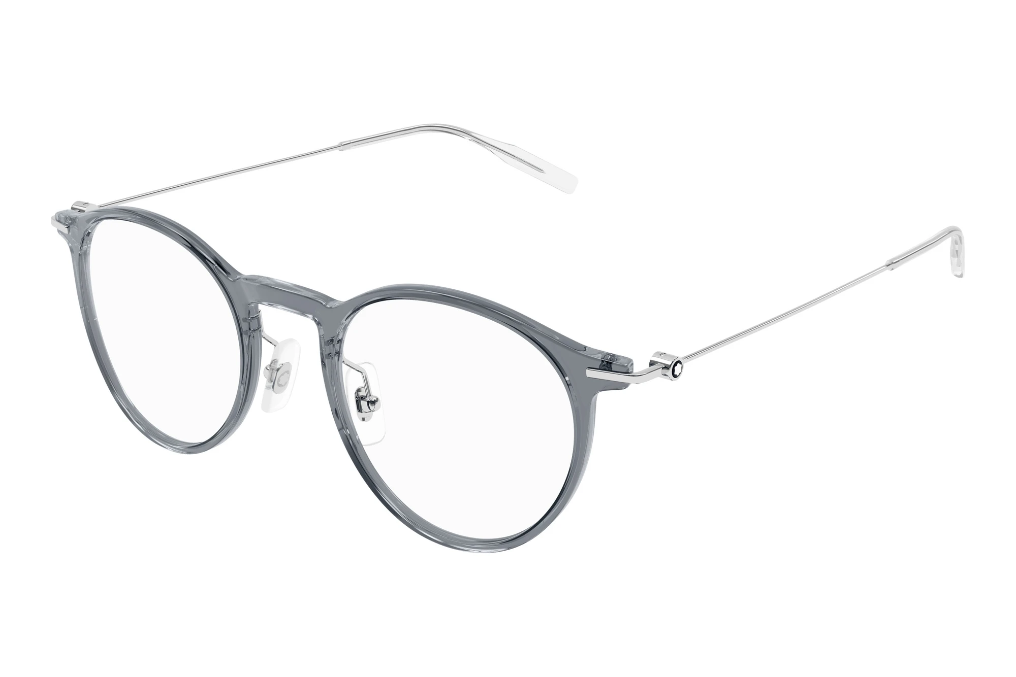 Mont Blanc MB0099O 001 GREY Mont Blanc MB0099O 001 GREY