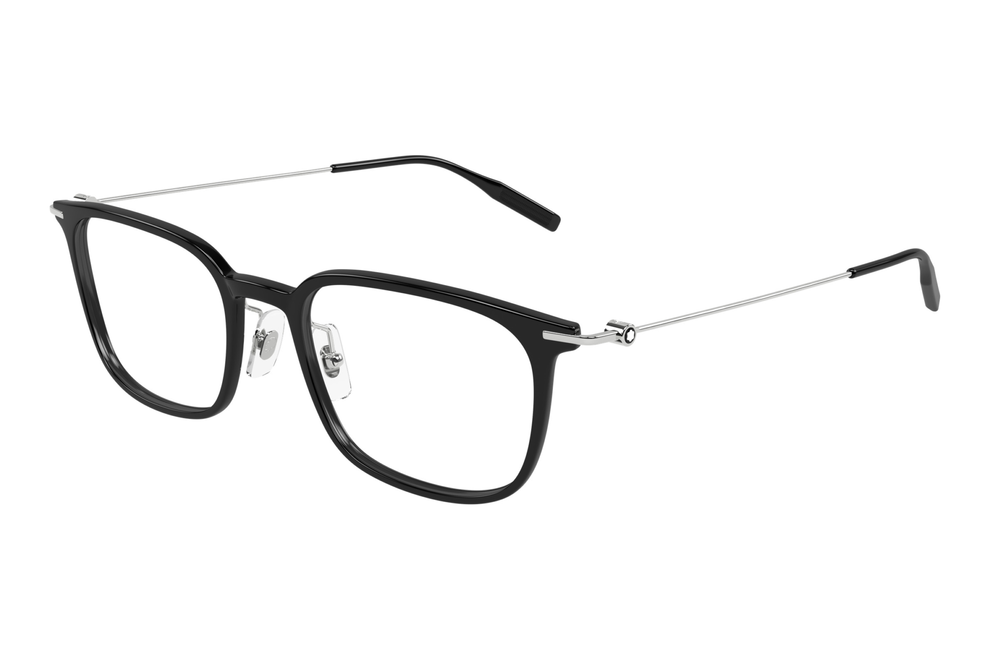 Mont Blanc MB0100O 009 BLACK Mont Blanc MB0100O 009 BLACK