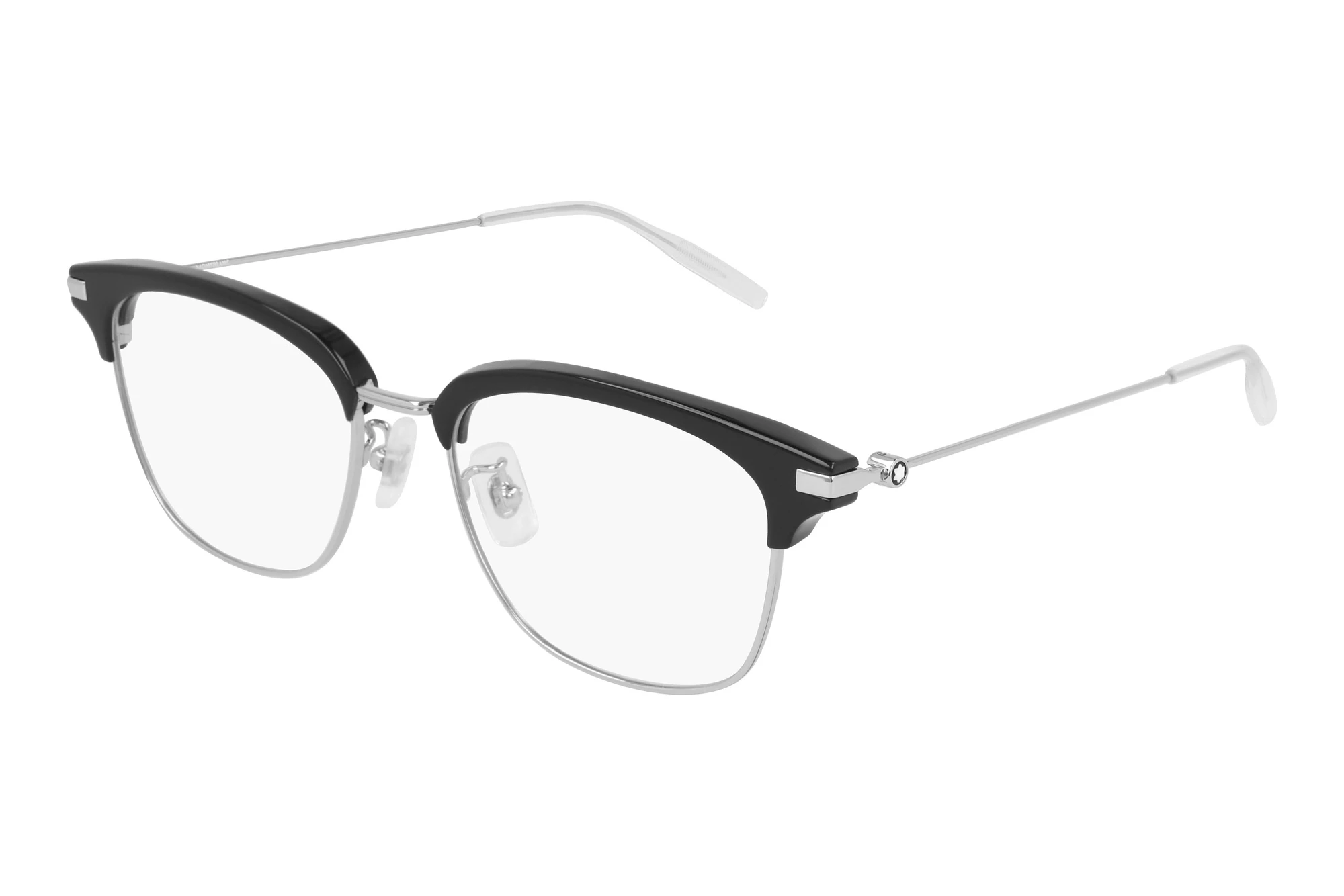 Mont Blanc MB0141OK 001 BLACK Mont Blanc MB0141OK 001 BLACK