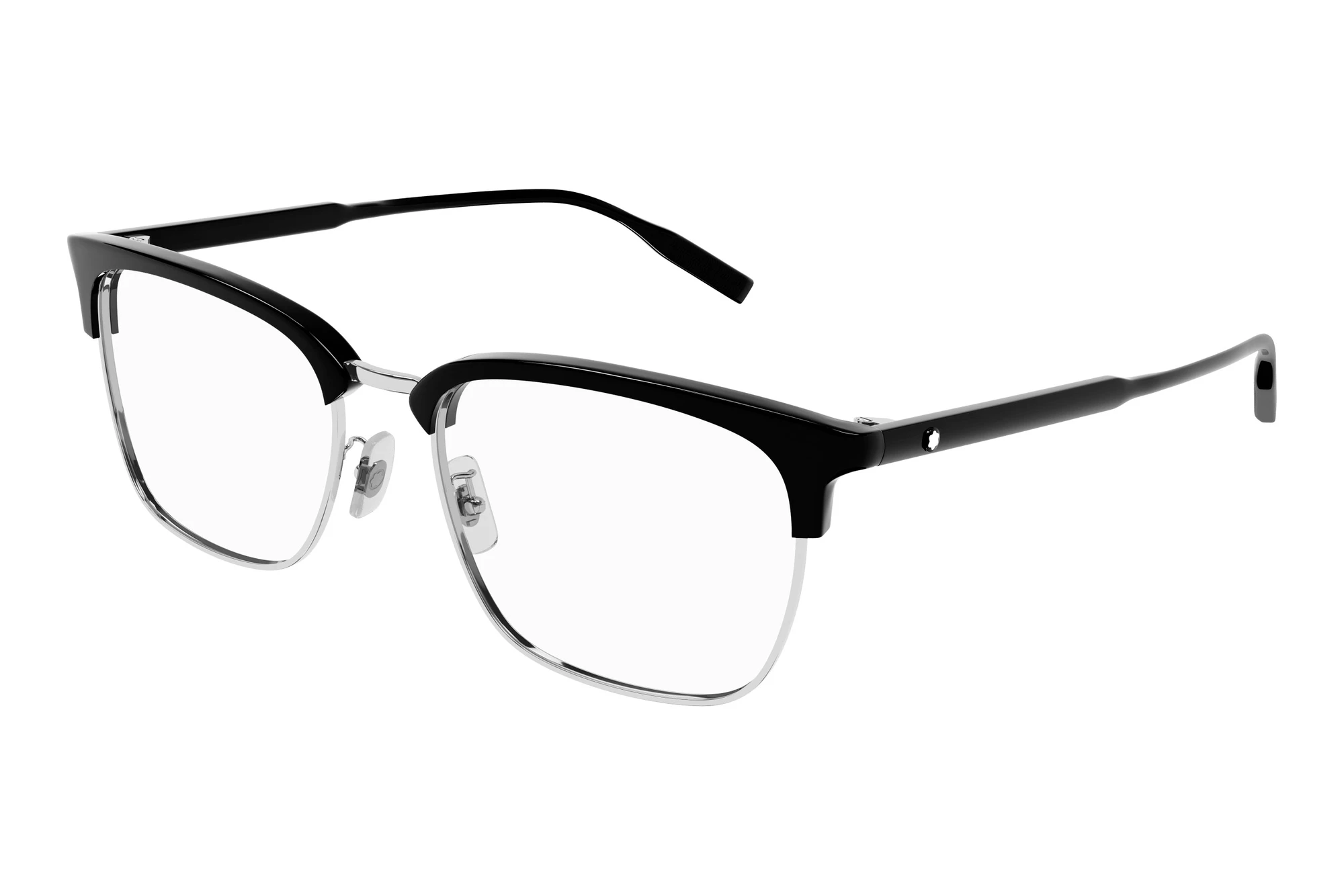 Mont Blanc MB0199OA 005 BLACK Mont Blanc MB0199OA 005 BLACK