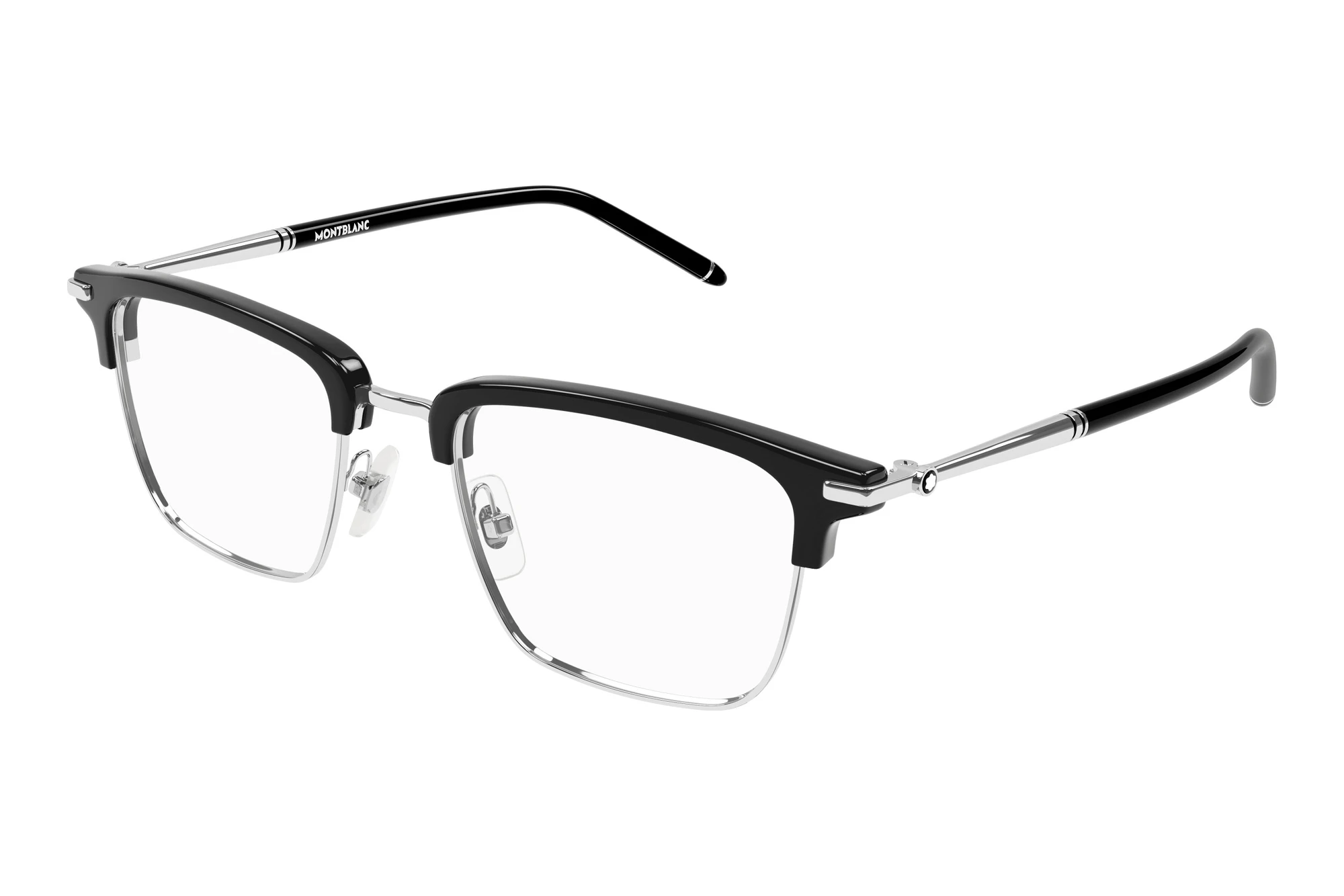 Mont Blanc MB0243O 004 BLACK Mont Blanc MB0243O 004 BLACK