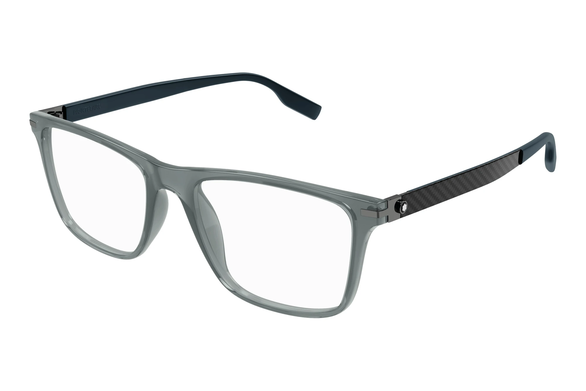 Mont Blanc MB0251O 006 GREY Mont Blanc MB0251O 006 GREY