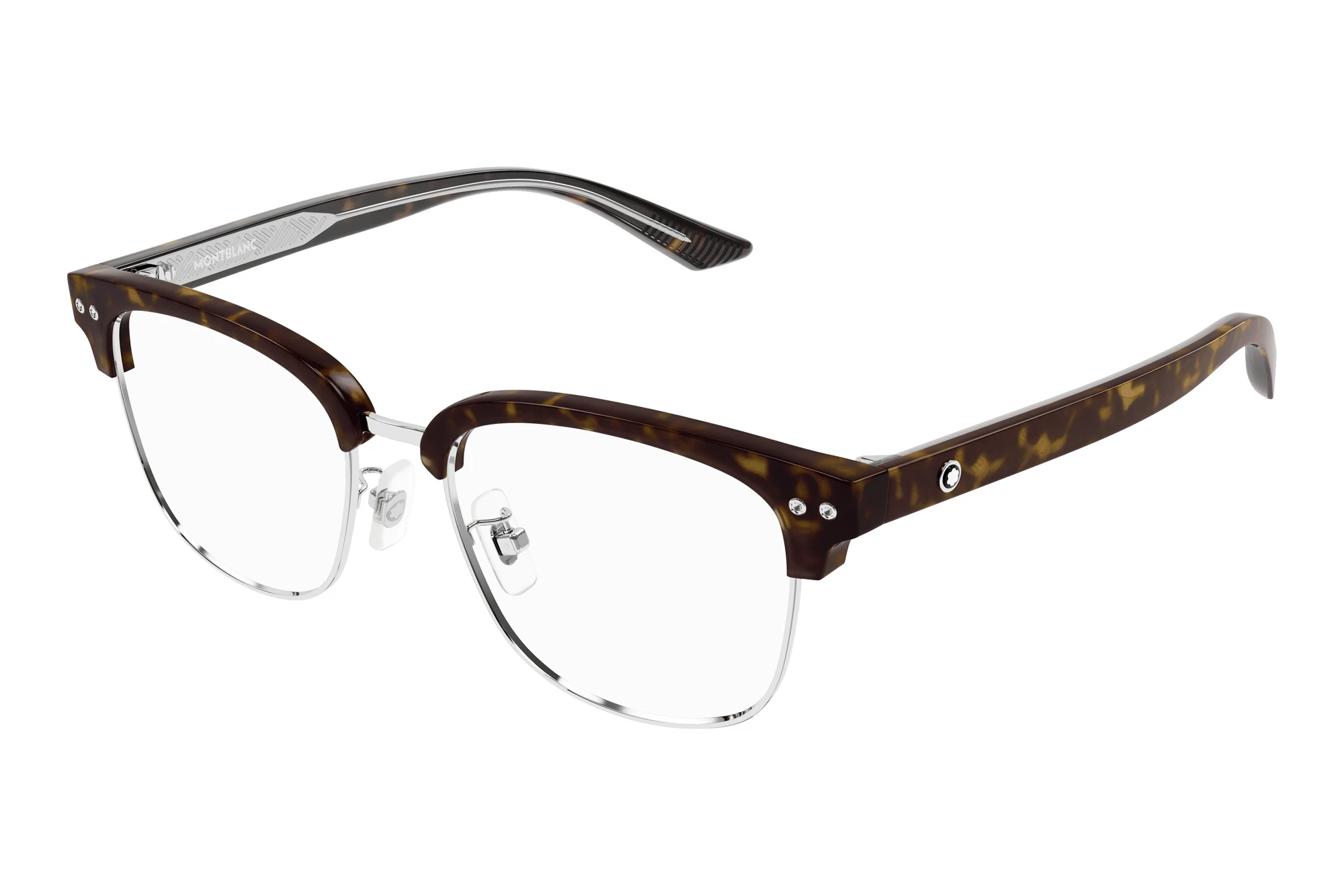 Mont Blanc MB0259OK 006 HAVANA Mont Blanc MB0259OK 006 HAVANA