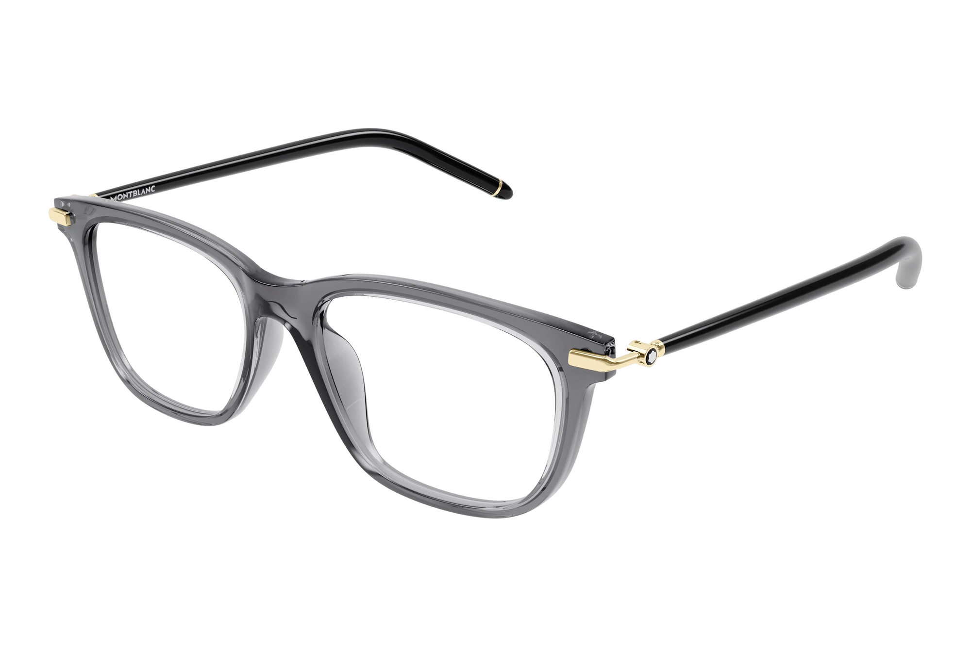 Mont Blanc MB0275OA 005 GREY Mont Blanc MB0275OA 005 GREY