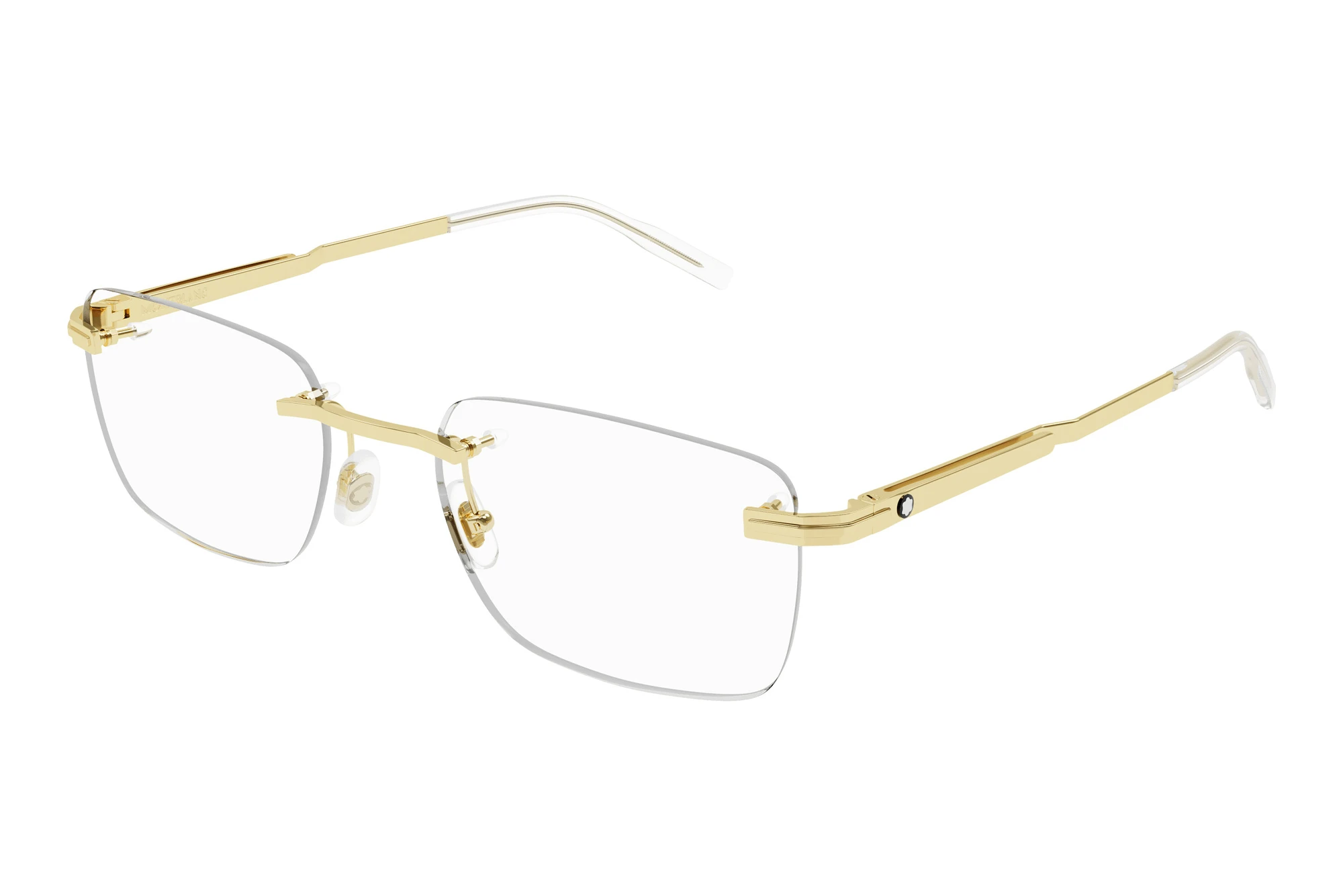 Mont Blanc MB0279O 002 GOLD Mont Blanc MB0279O 002 GOLD