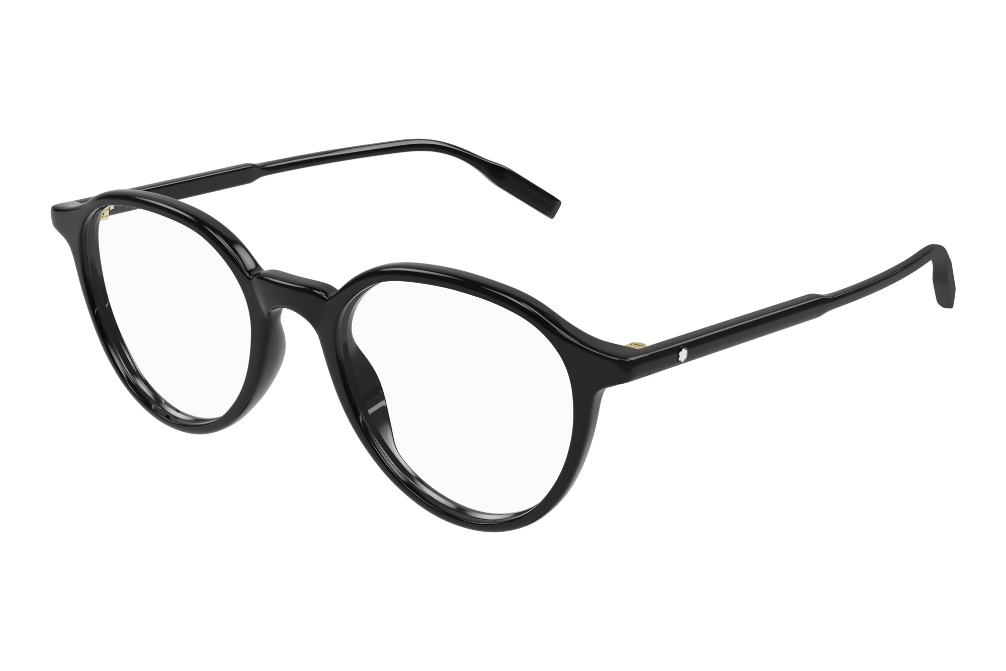 Mont Blanc MB0291O 005 BLACK Mont Blanc MB0291O 005 BLACK