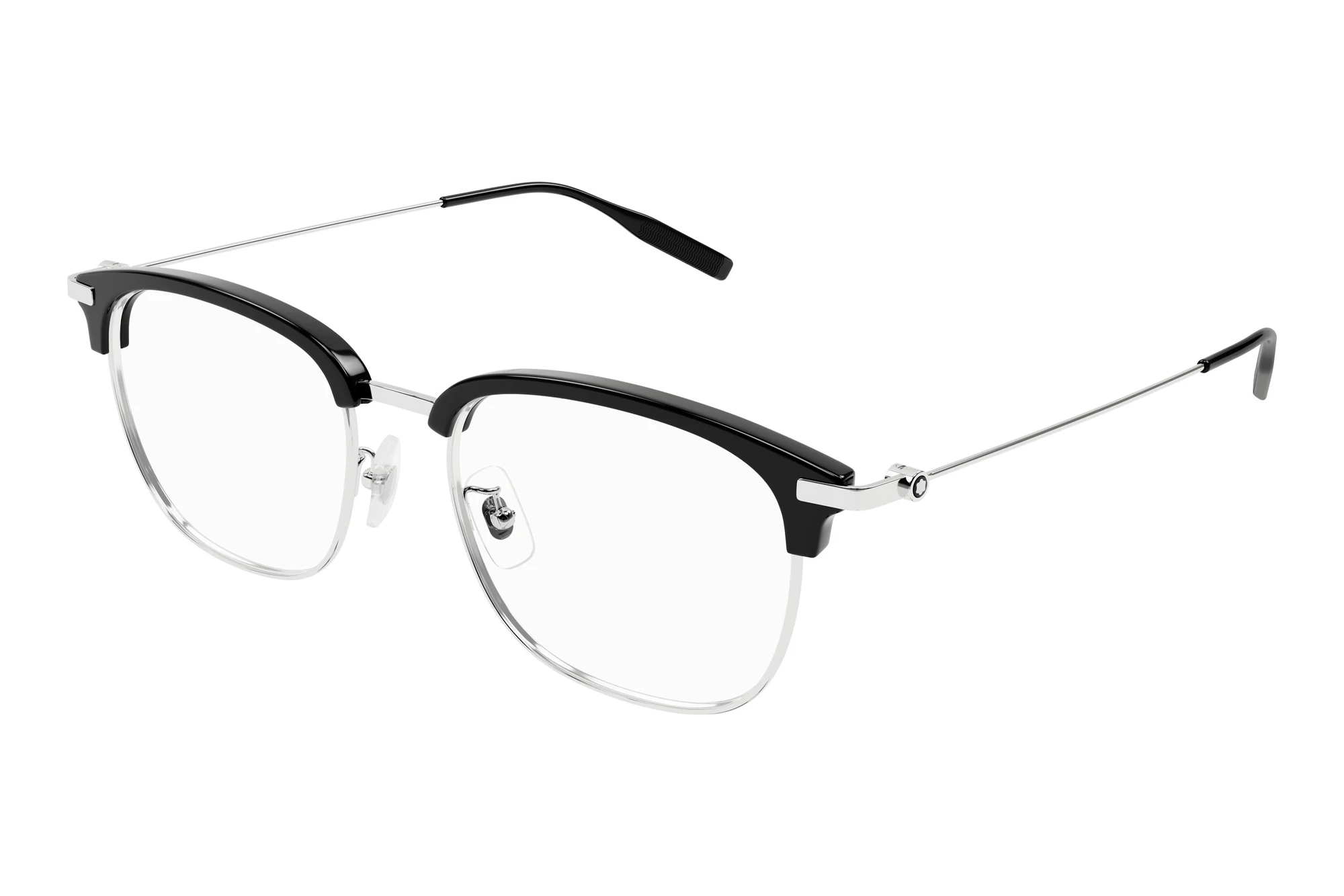Mont Blanc MB0316OA 001 BLACK Mont Blanc MB0316OA 001 BLACK