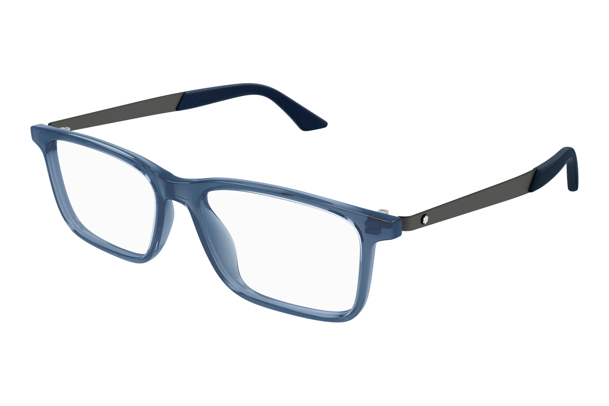 Mont Blanc MB0333O 003 BLUE Mont Blanc MB0333O 003 BLUE