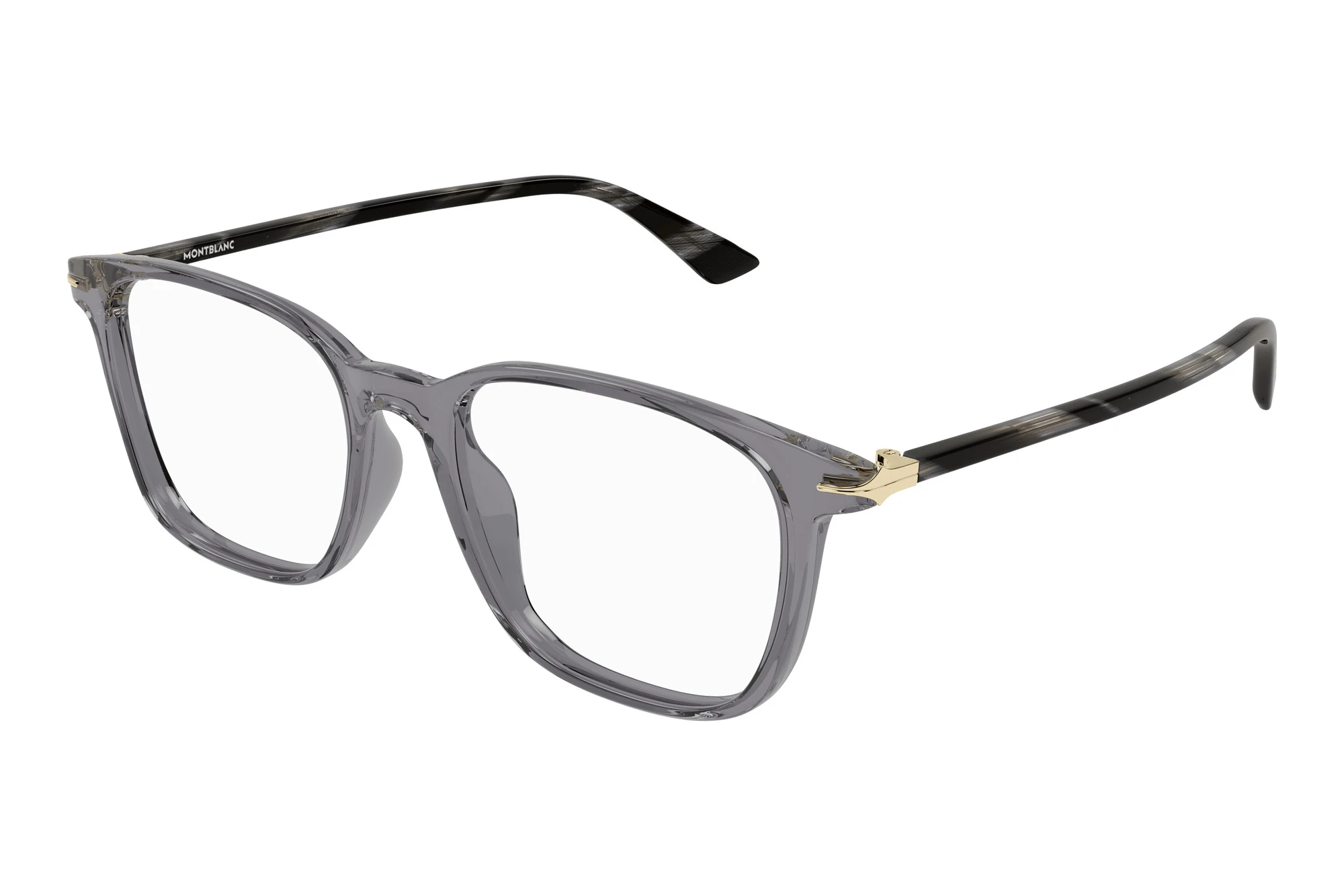 Mont Blanc MB0338O 004 GREY Mont Blanc MB0338O 004 GREY