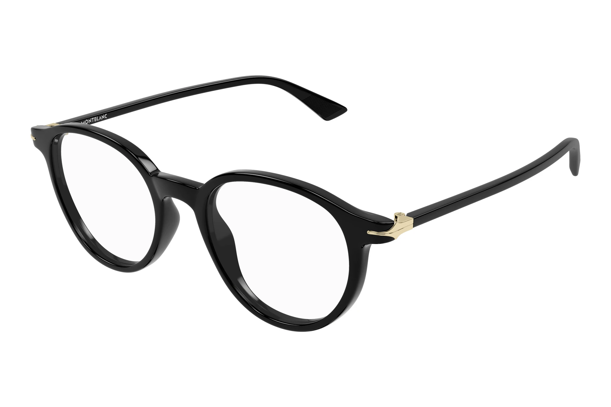 Mont Blanc MB0340O 001 BLACK Mont Blanc MB0340O 001 BLACK