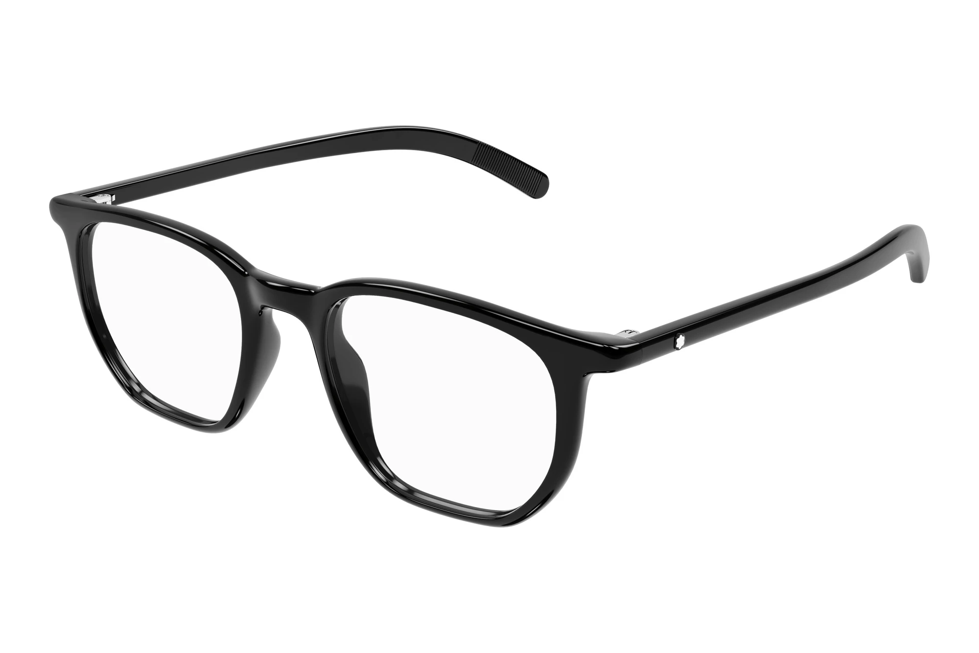 Mont Blanc MB0349O 001 BLACK Mont Blanc MB0349O 001 BLACK