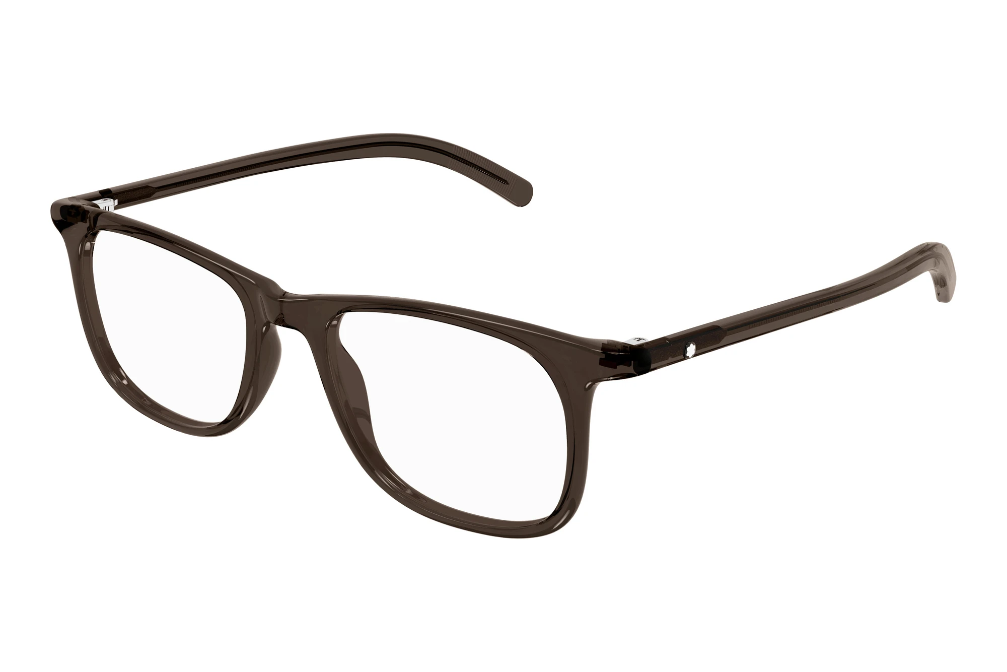 Mont Blanc MB0351O 002 BROWN Mont Blanc MB0351O 002 BROWN