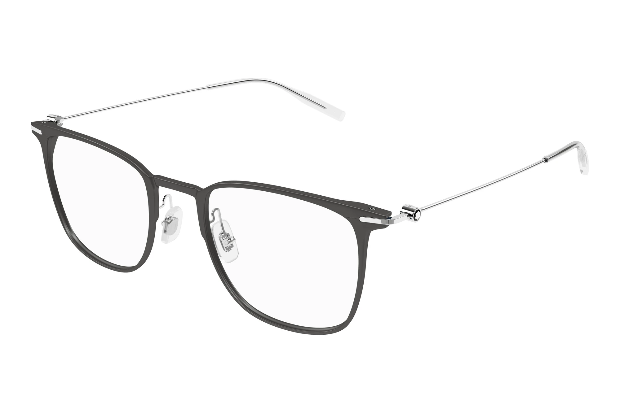 Mont Blanc MB0356O 010 GREY Mont Blanc MB0356O 010 GREY