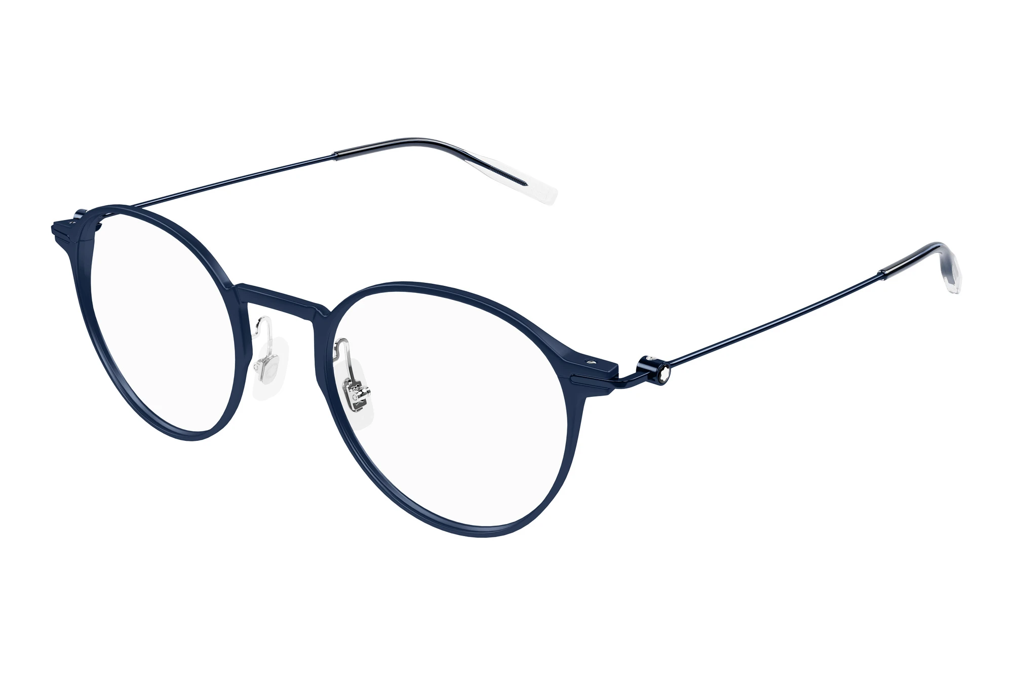 Mont Blanc MB0357O 004 BLUE Mont Blanc MB0357O 004 BLUE