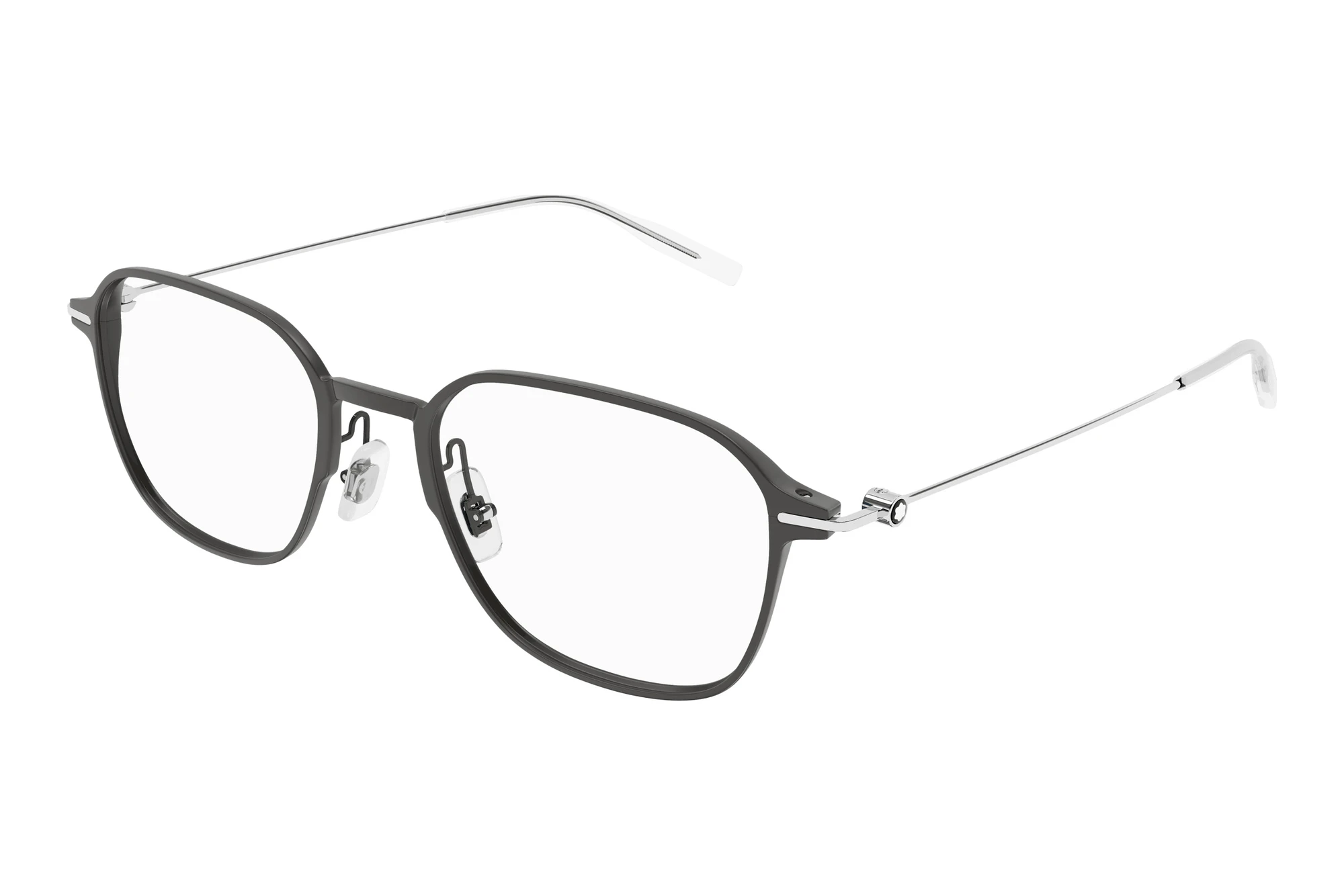 Mont Blanc MB0358O 005 GREY Mont Blanc MB0358O 005 GREY