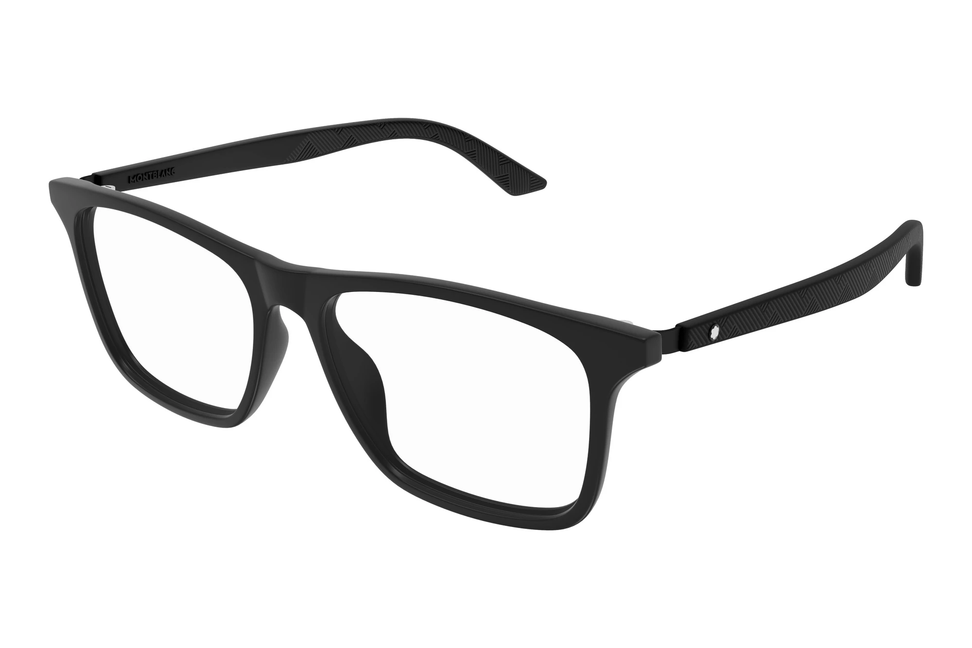 Mont Blanc MB0359O 001 BLACK Mont Blanc MB0359O 001 BLACK