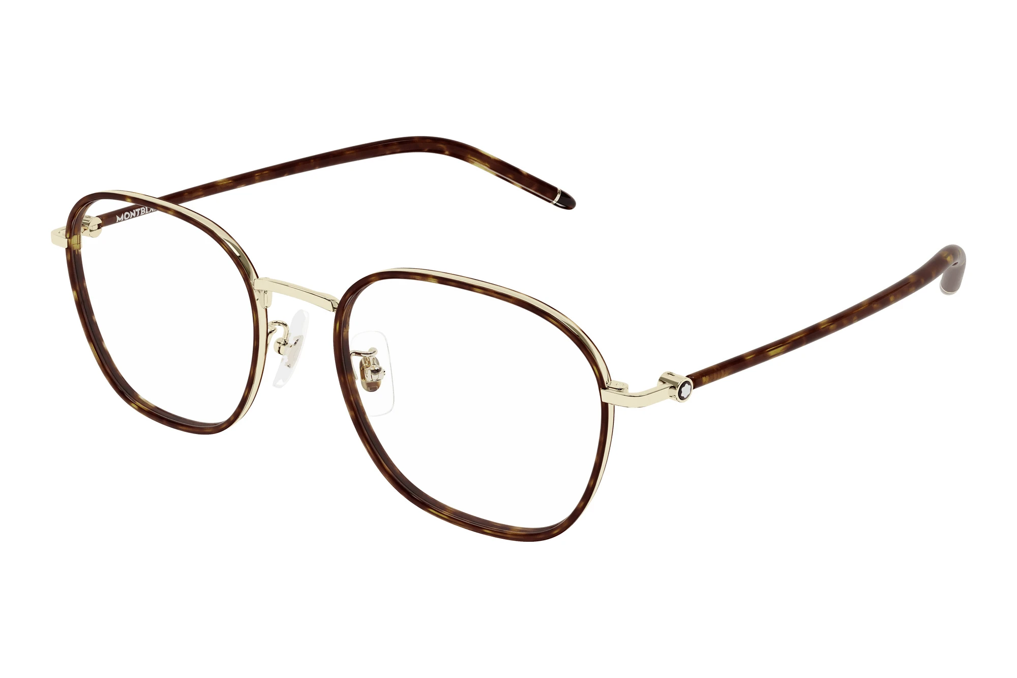 Mont Blanc MB0368OA 002 GOLD Mont Blanc MB0368OA 002 GOLD
