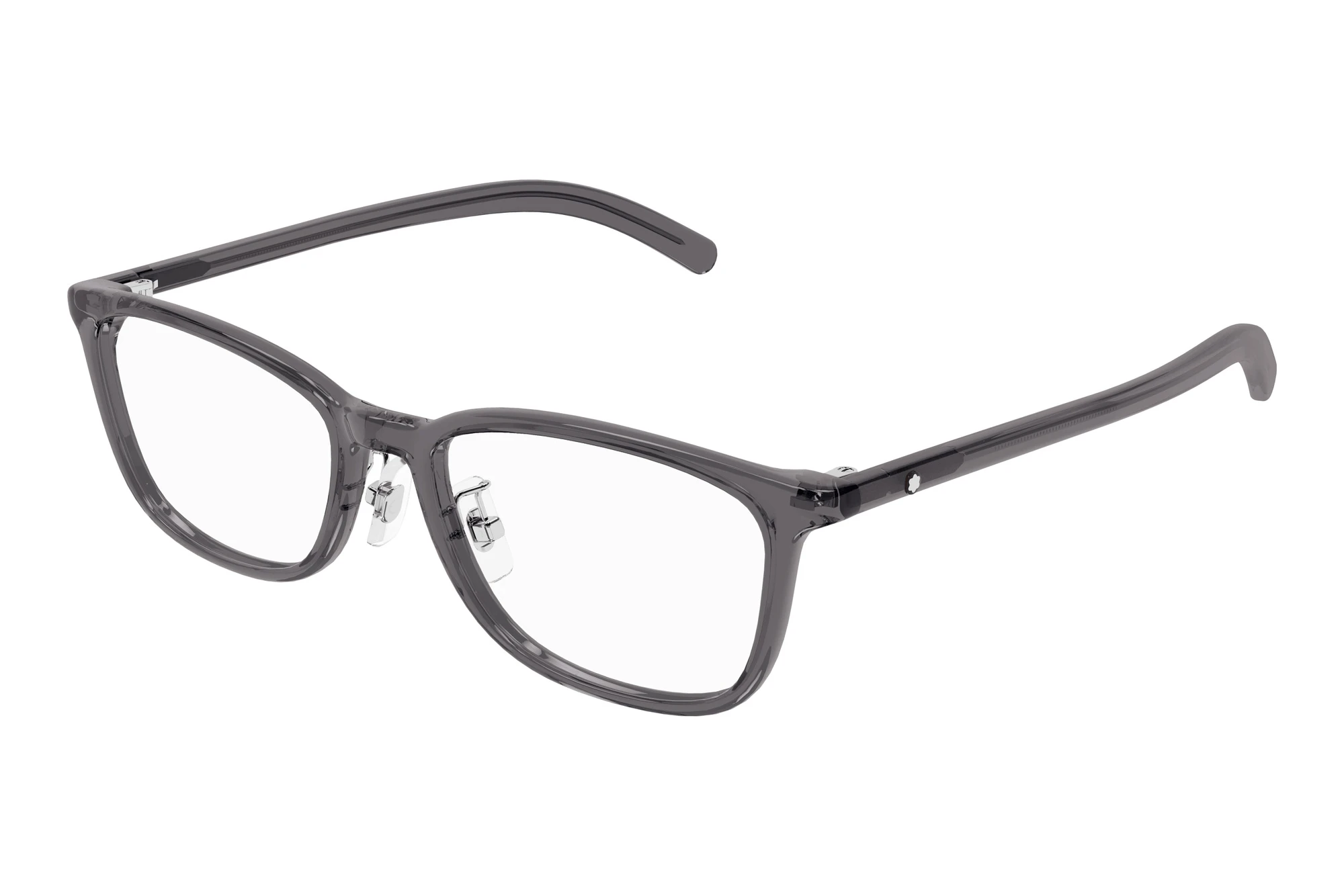 Mont Blanc MB0376OJ 003 GREY Mont Blanc MB0376OJ 003 GREY