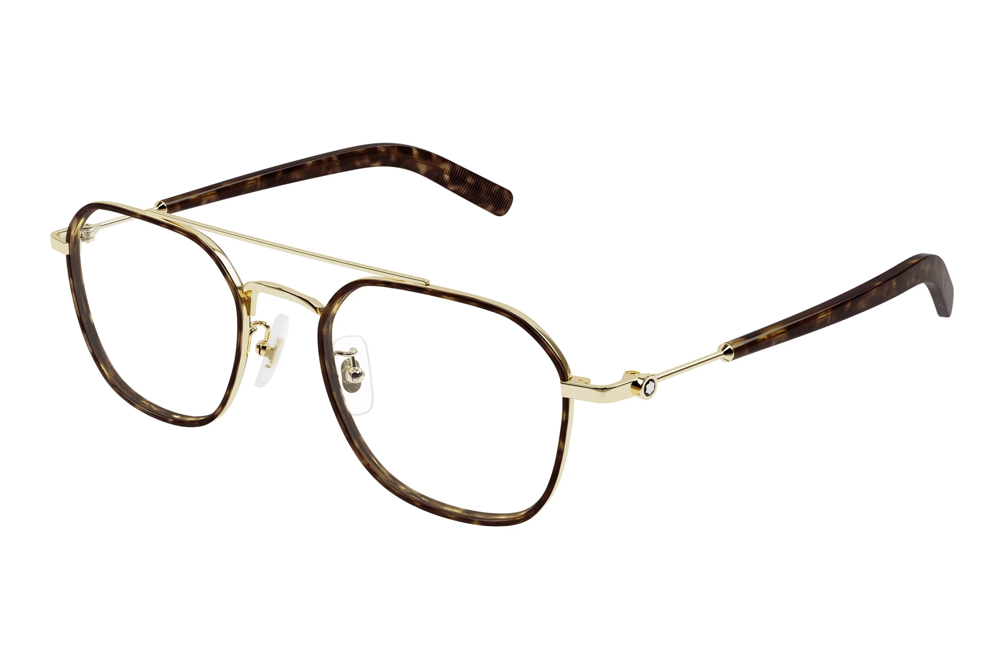 Mont Blanc MB0391OA 003 GOLD Mont Blanc MB0391OA 003 GOLD