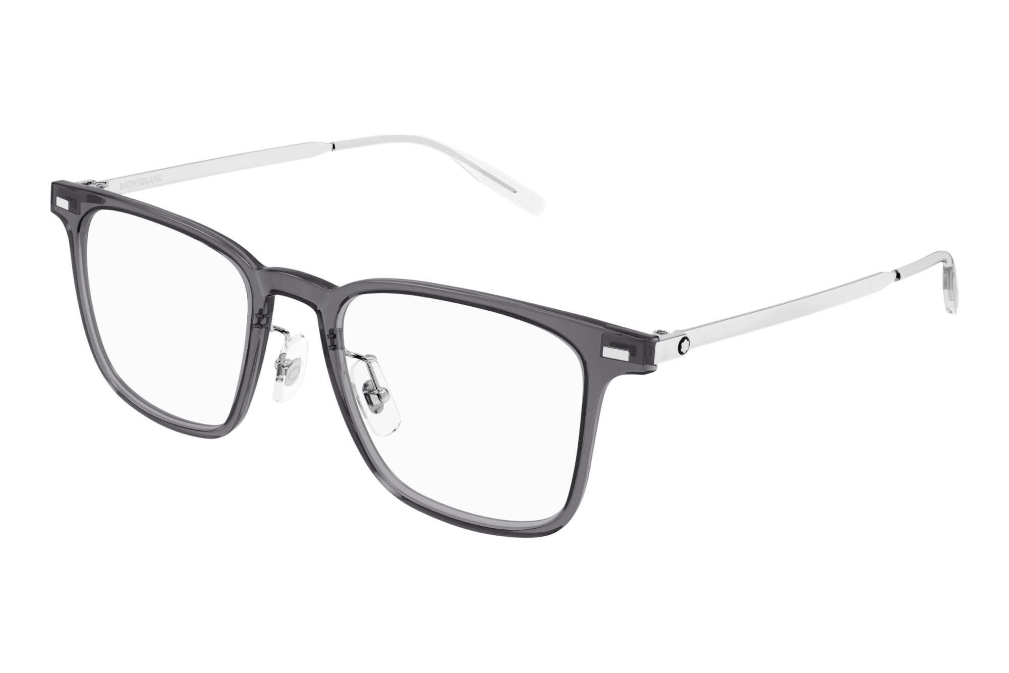 Mont Blanc MB0395ON 004 GREY Mont Blanc MB0395ON 004 GREY
