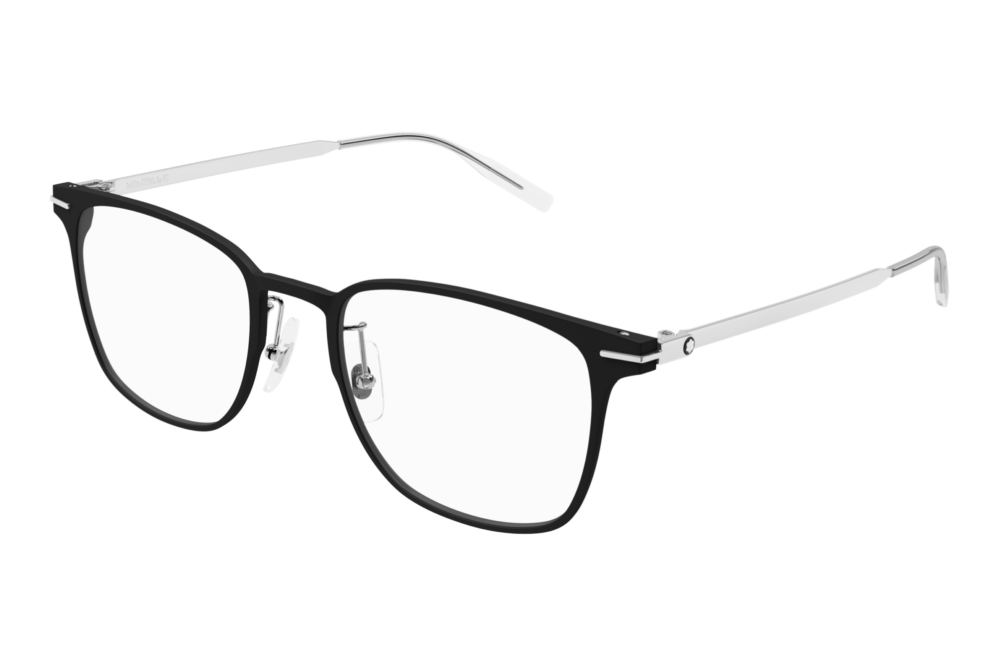 Mont Blanc MB0397ON 002 BLACK Mont Blanc MB0397ON 002 BLACK