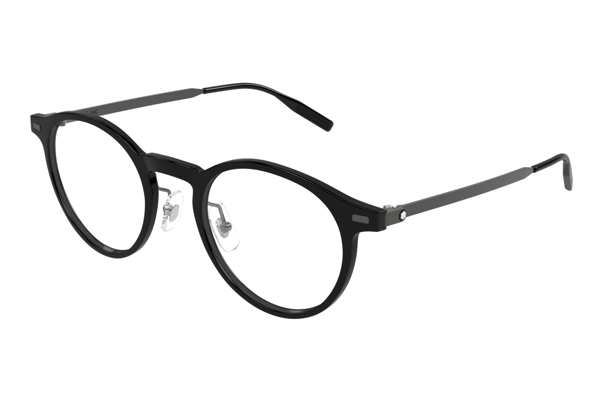 Mont Blanc MB0426O 001 BLACK Mont Blanc MB0426O 001 BLACK