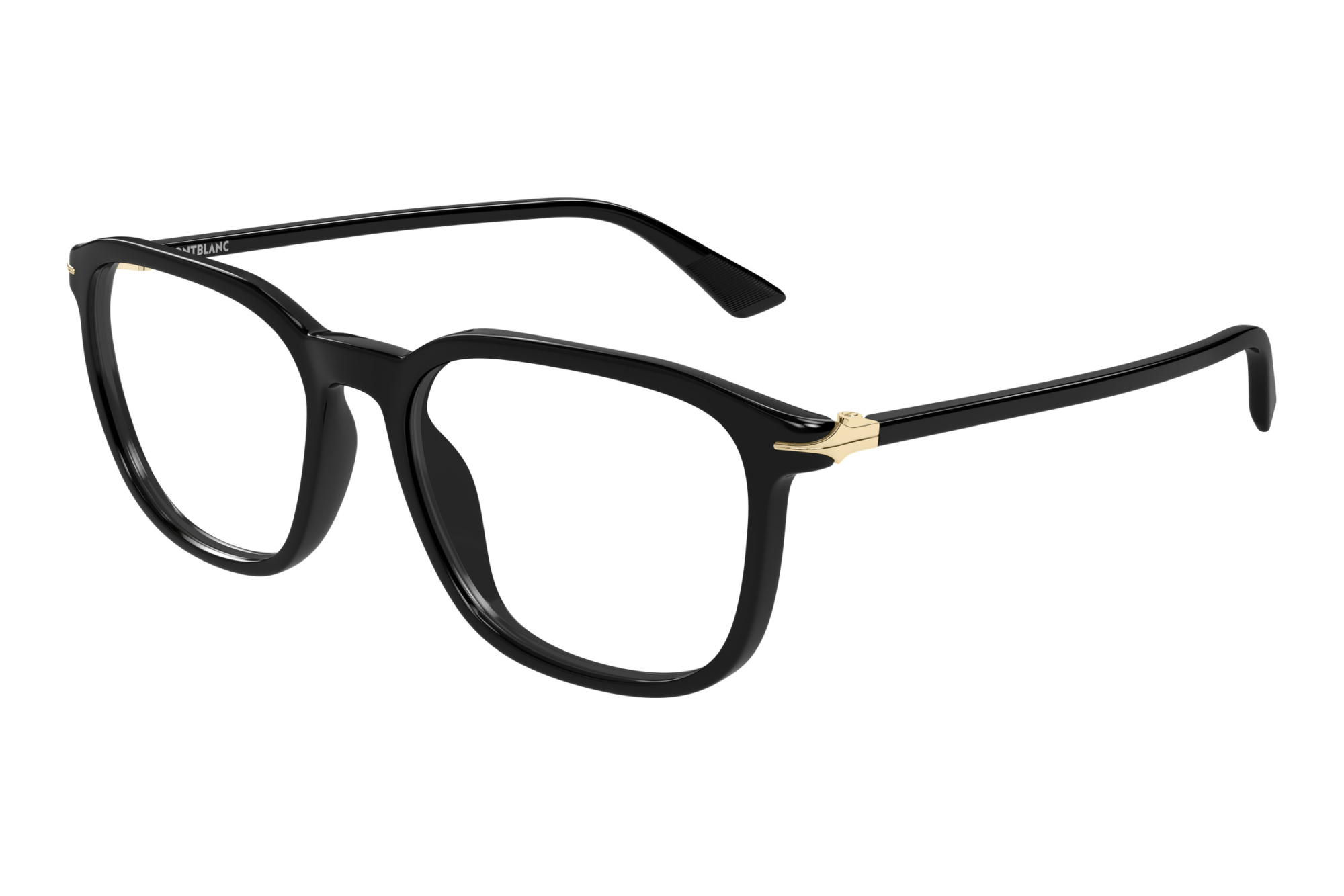 Mont Blanc MB0438O 001 BLACK Mont Blanc MB0438O 001 BLACK