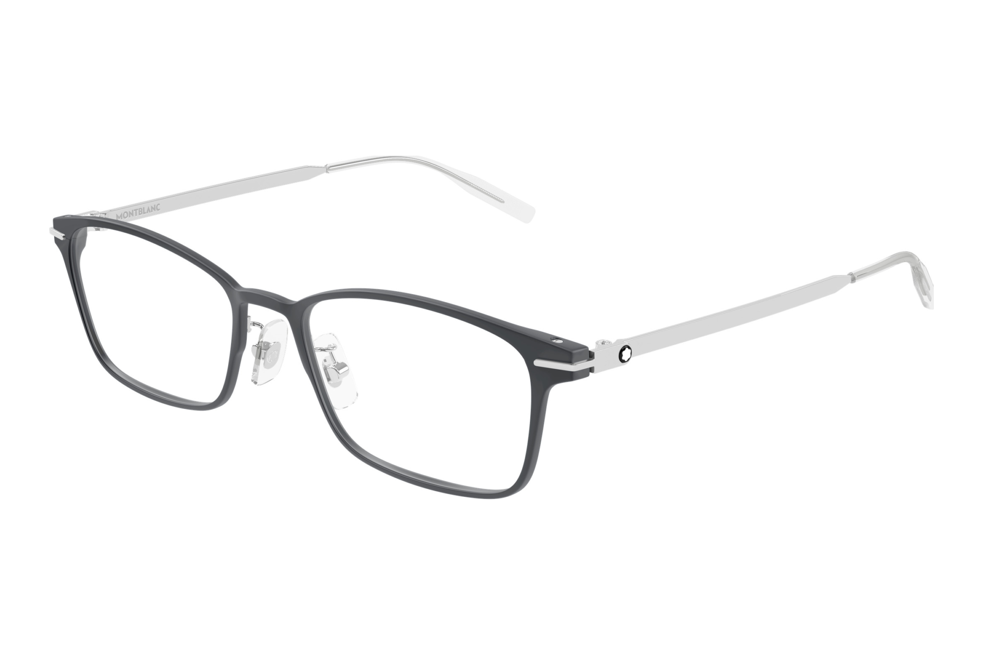 Mont Blanc MB0449OJ 004 GREY Mont Blanc MB0449OJ 004 GREY