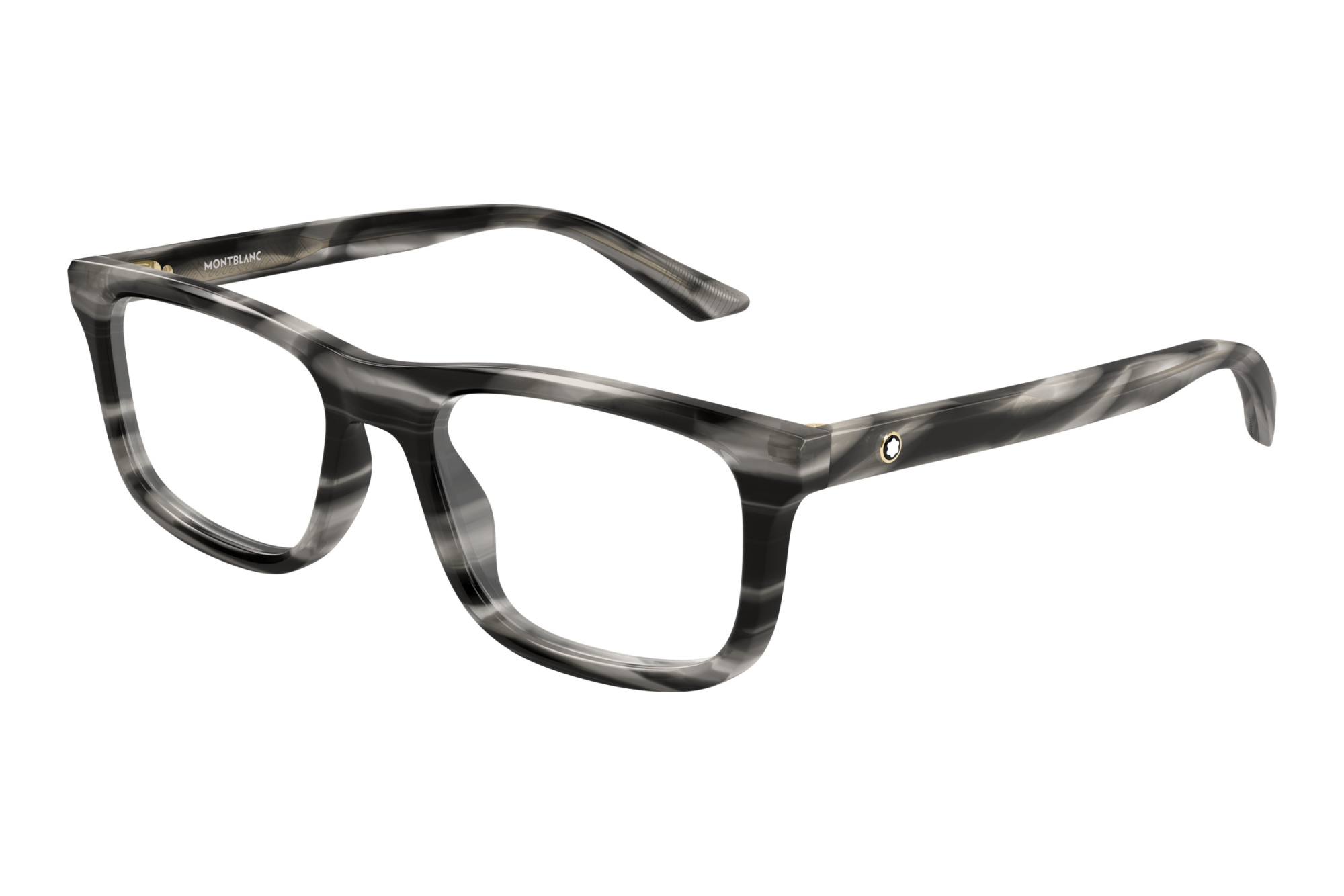 Mont Blanc MB0457O 009 GREY Mont Blanc MB0457O 009 GREY