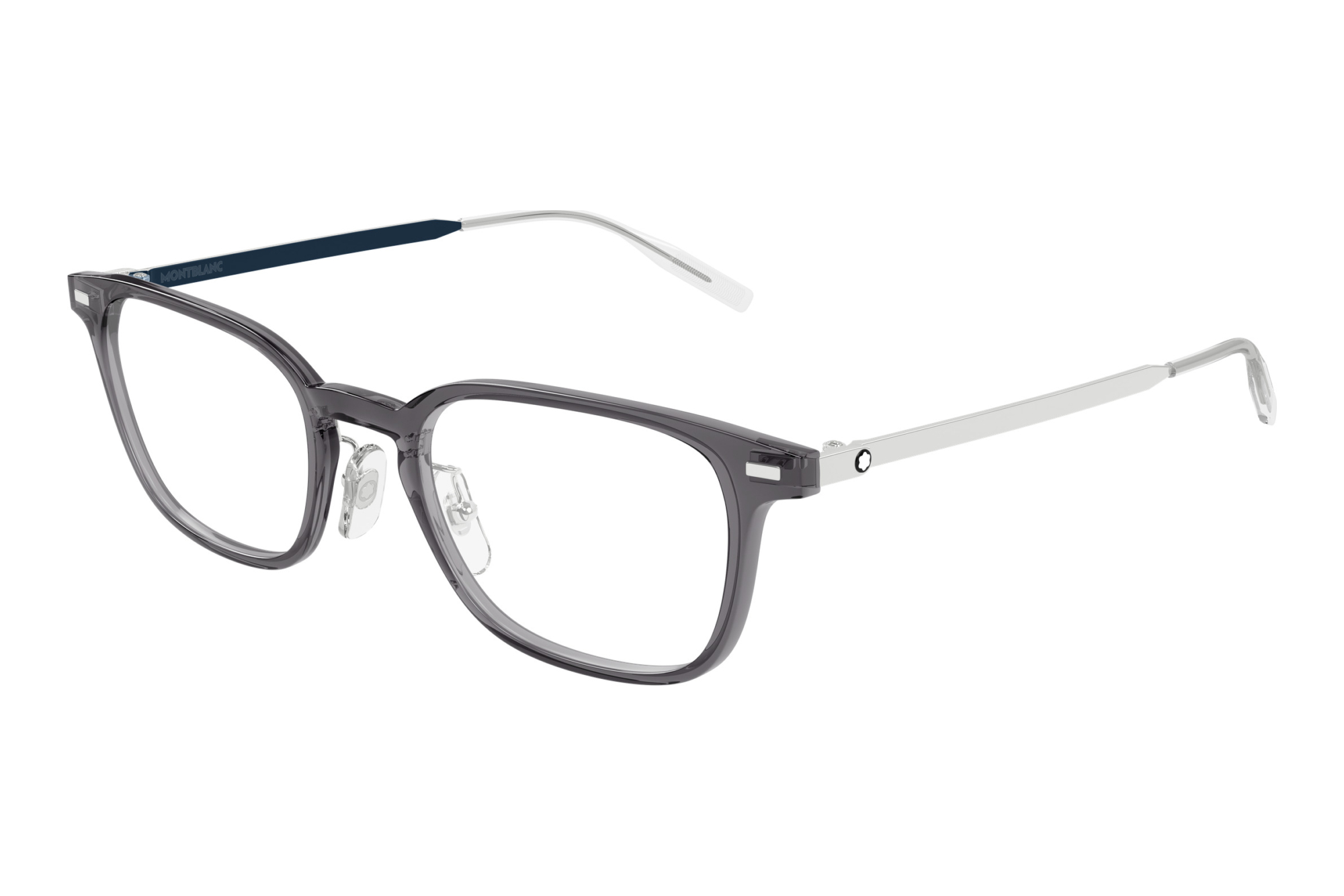 Mont Blanc MB0467OL 016 GREY Mont Blanc MB0467OL 016 GREY
