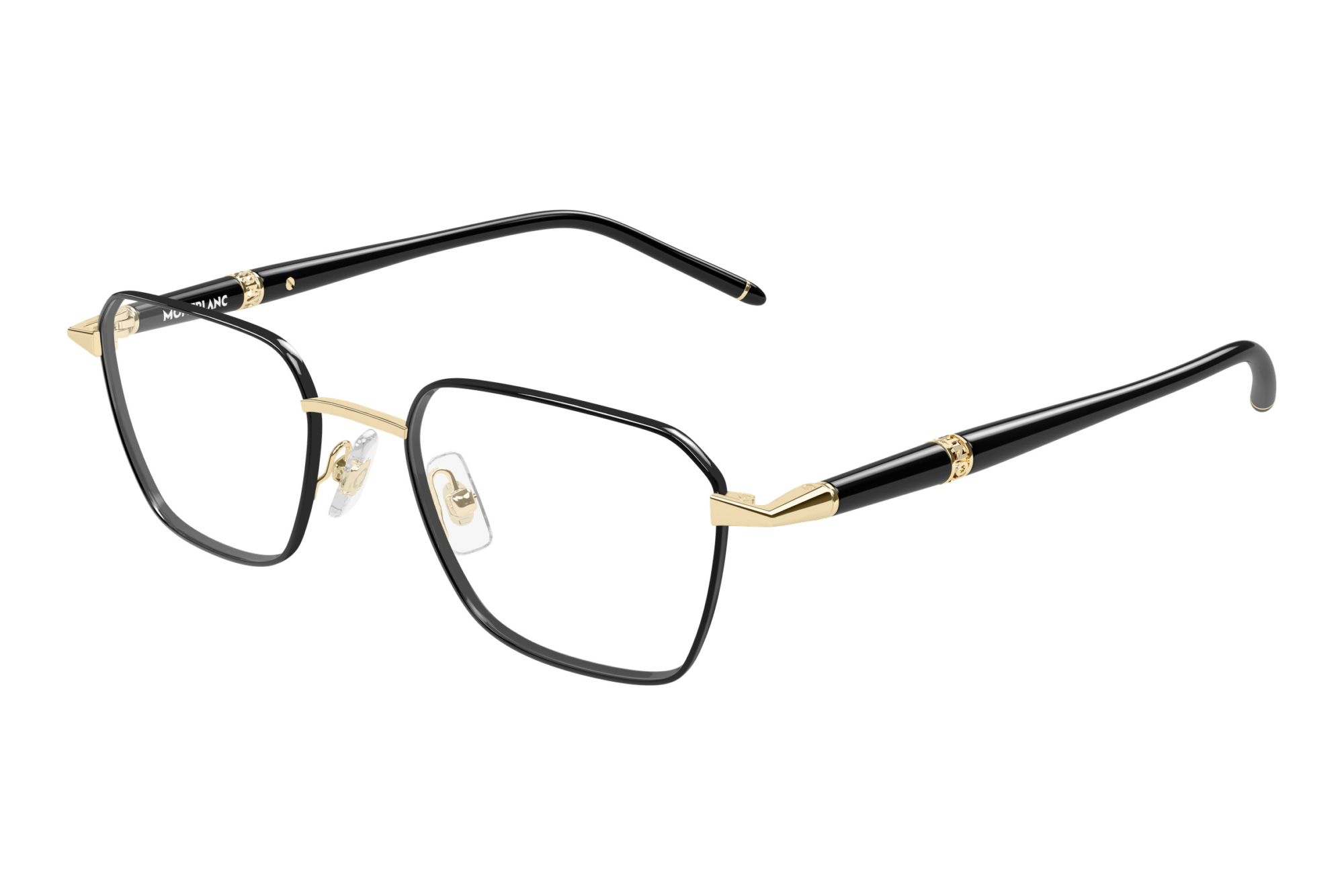 Mont Blanc MB0485O 001 GOLD Mont Blanc MB0485O 001 GOLD