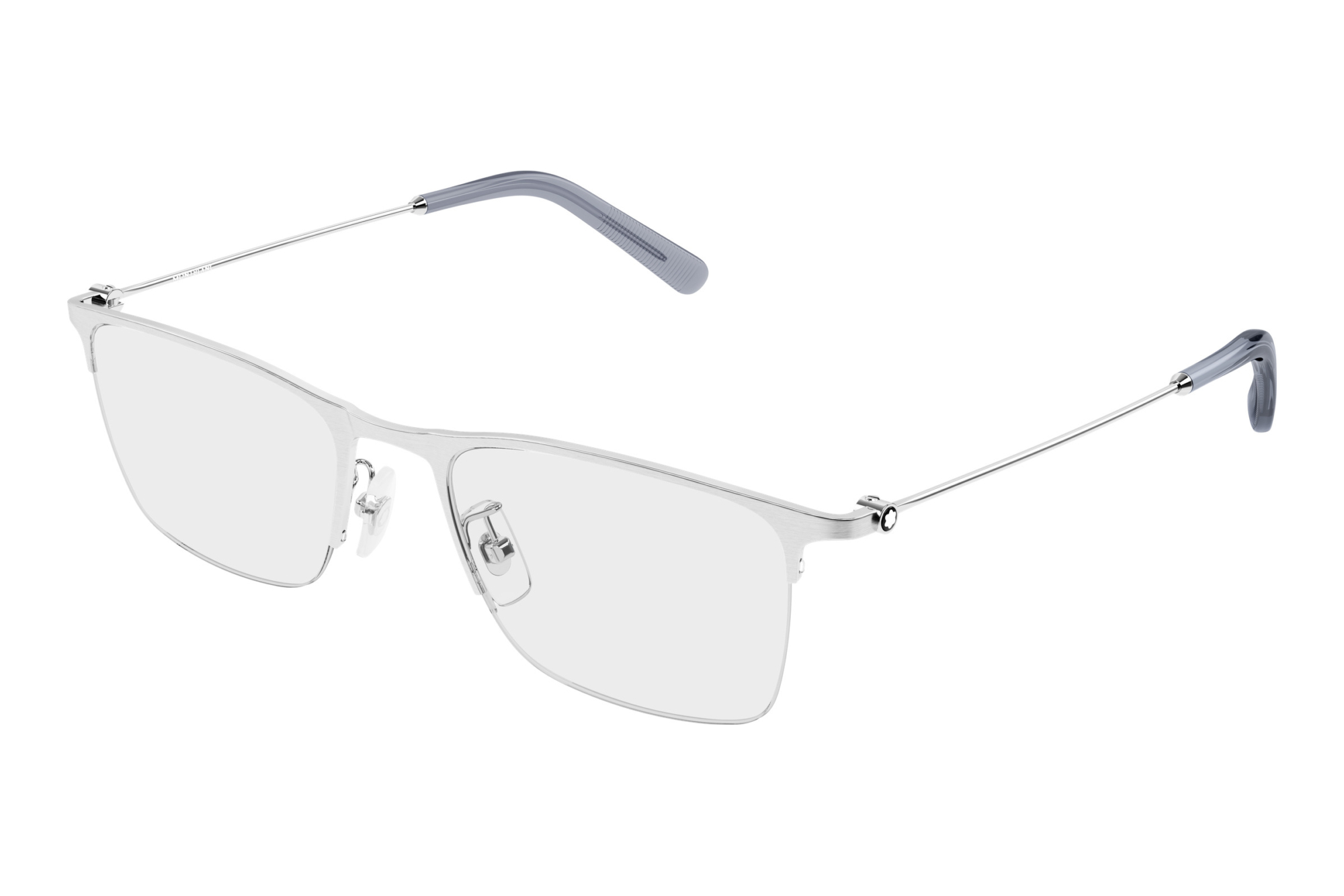 Mont Blanc MB0502OL 002 SILVER Mont Blanc MB0502OL 002 SILVER
