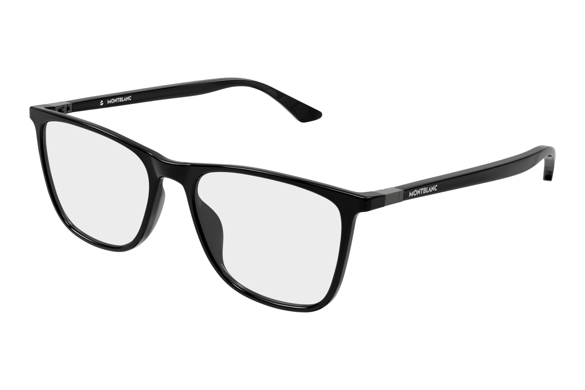 Mont Blanc MB0510O 001 BLACK Mont Blanc MB0510O 001 BLACK