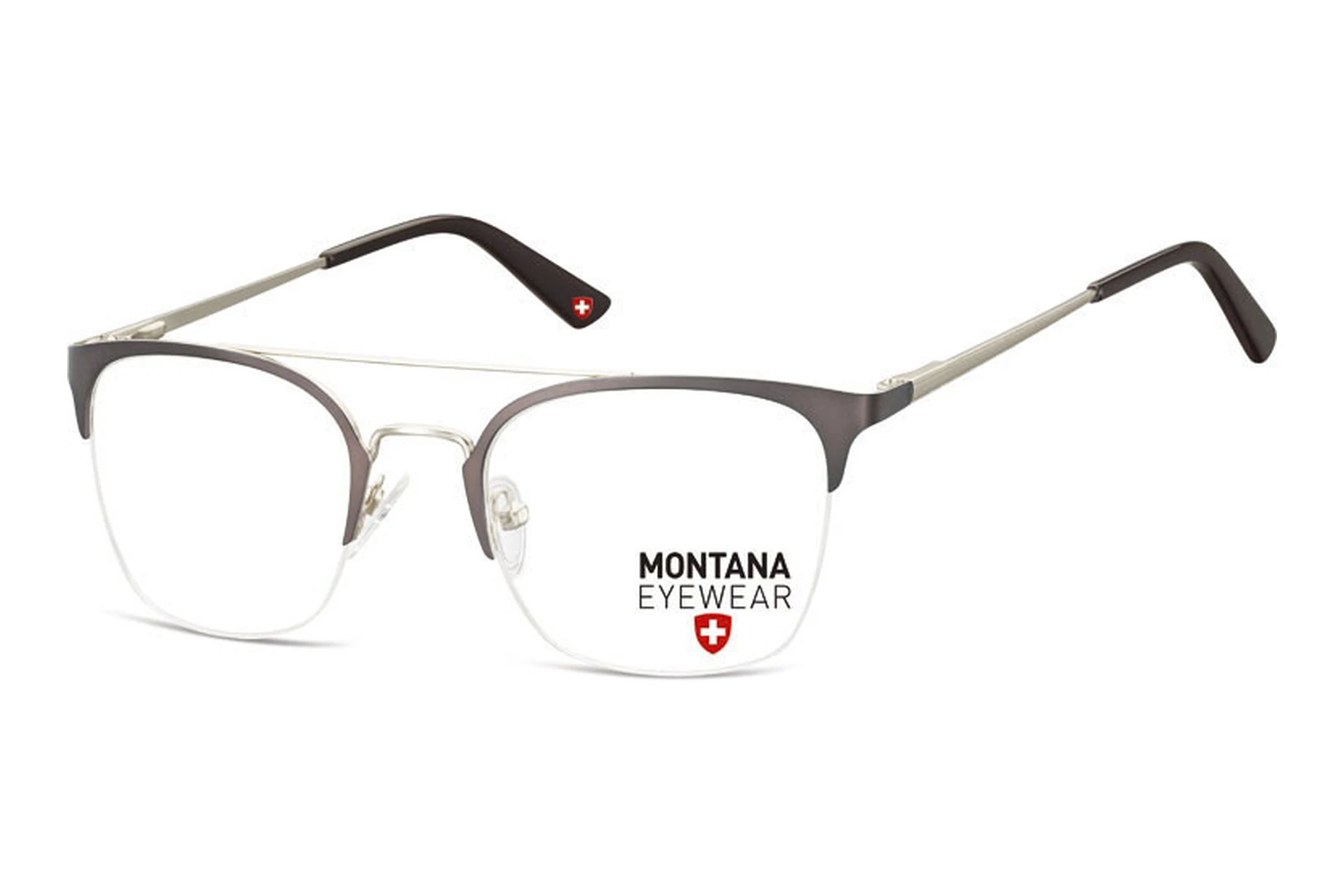 Montana MM601 D Gunmetal/Silver Montana MM601 D Gunmetal/Silver