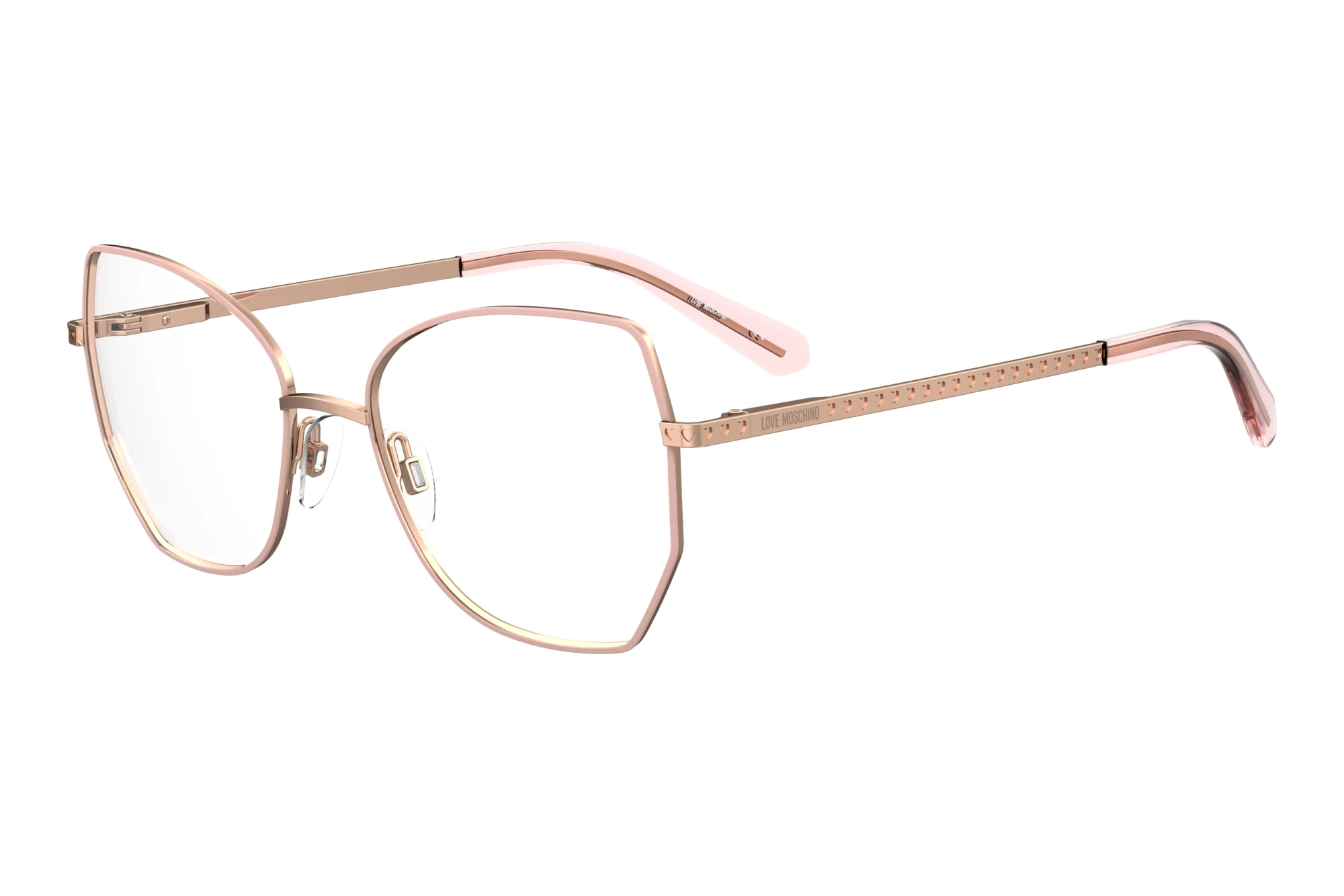 Moschino MOL625 PY3 COPPER GOLD NUDE Moschino MOL625 PY3 COPPER GOLD NUDE