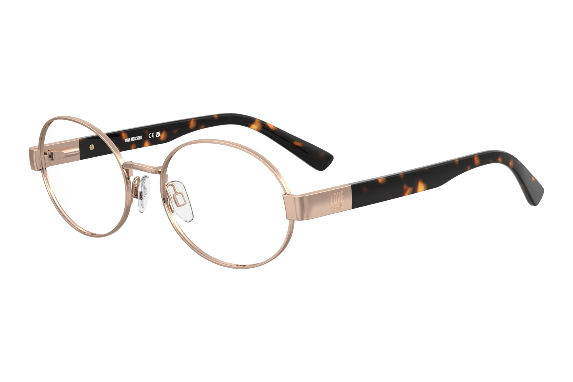 Moschino MOL676 DDB GOLD COPPER Moschino MOL676 DDB GOLD COPPER