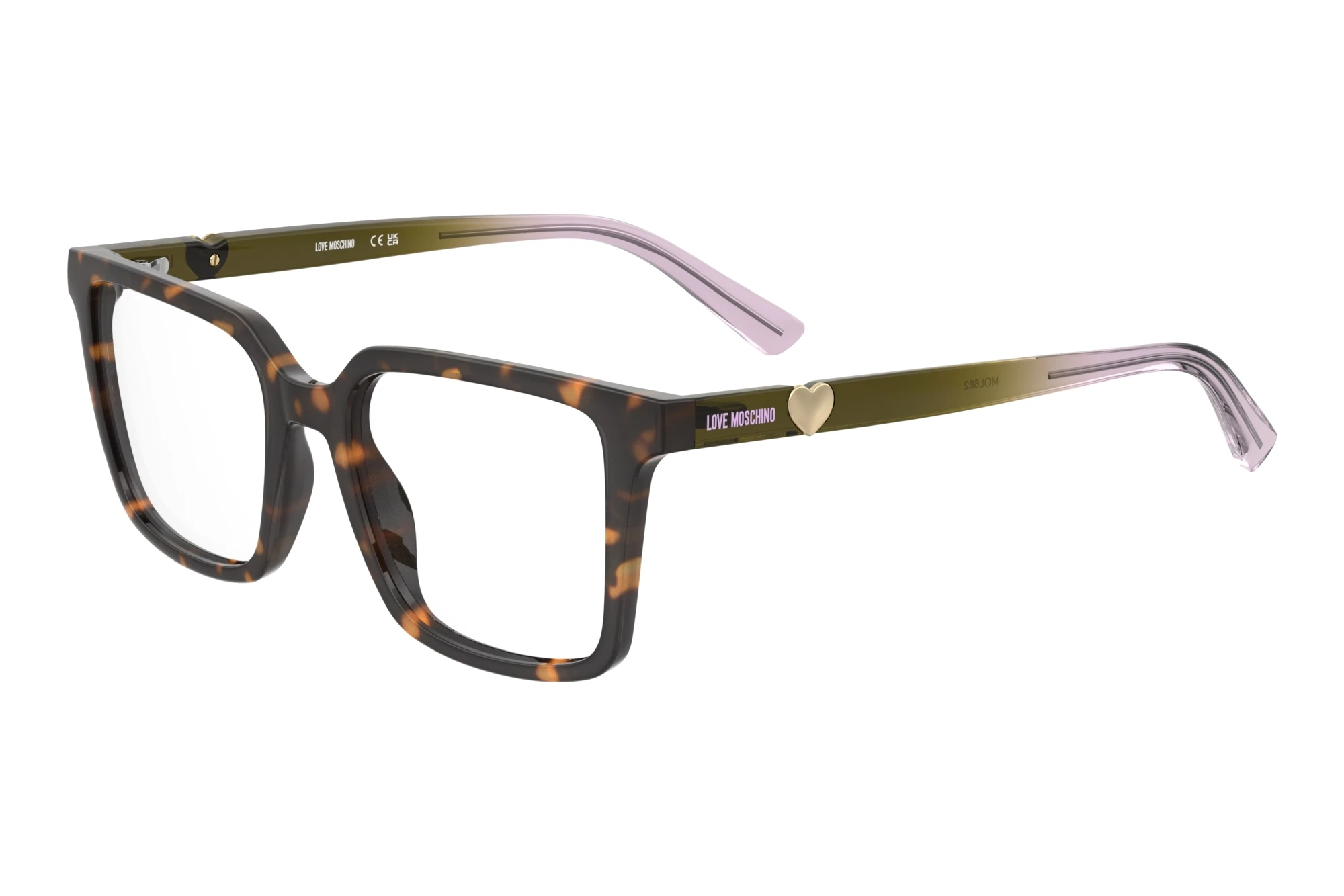 Moschino MOL682 086 HAVANA Moschino MOL682 086 HAVANA