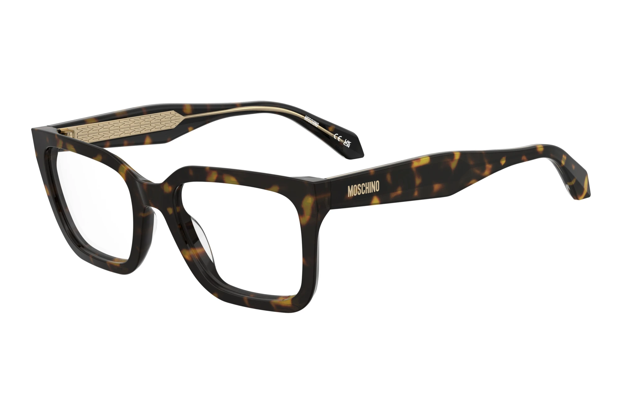 Moschino MOS671 086 HAVANA Moschino MOS671 086 HAVANA