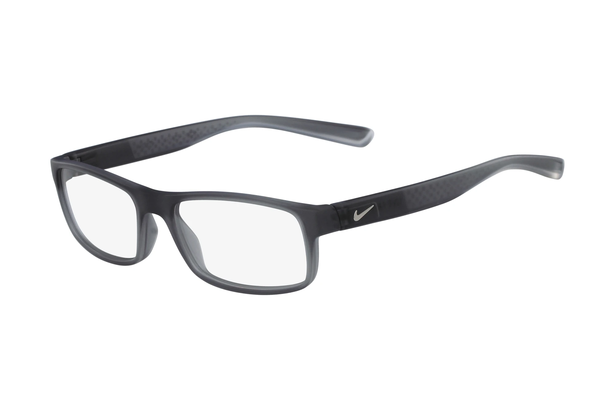 Nike NIKE 7090 N 070 MATTE DARK GREY/CLEAR Nike NIKE 7090 N 070 MATTE DARK GREY/CLEAR