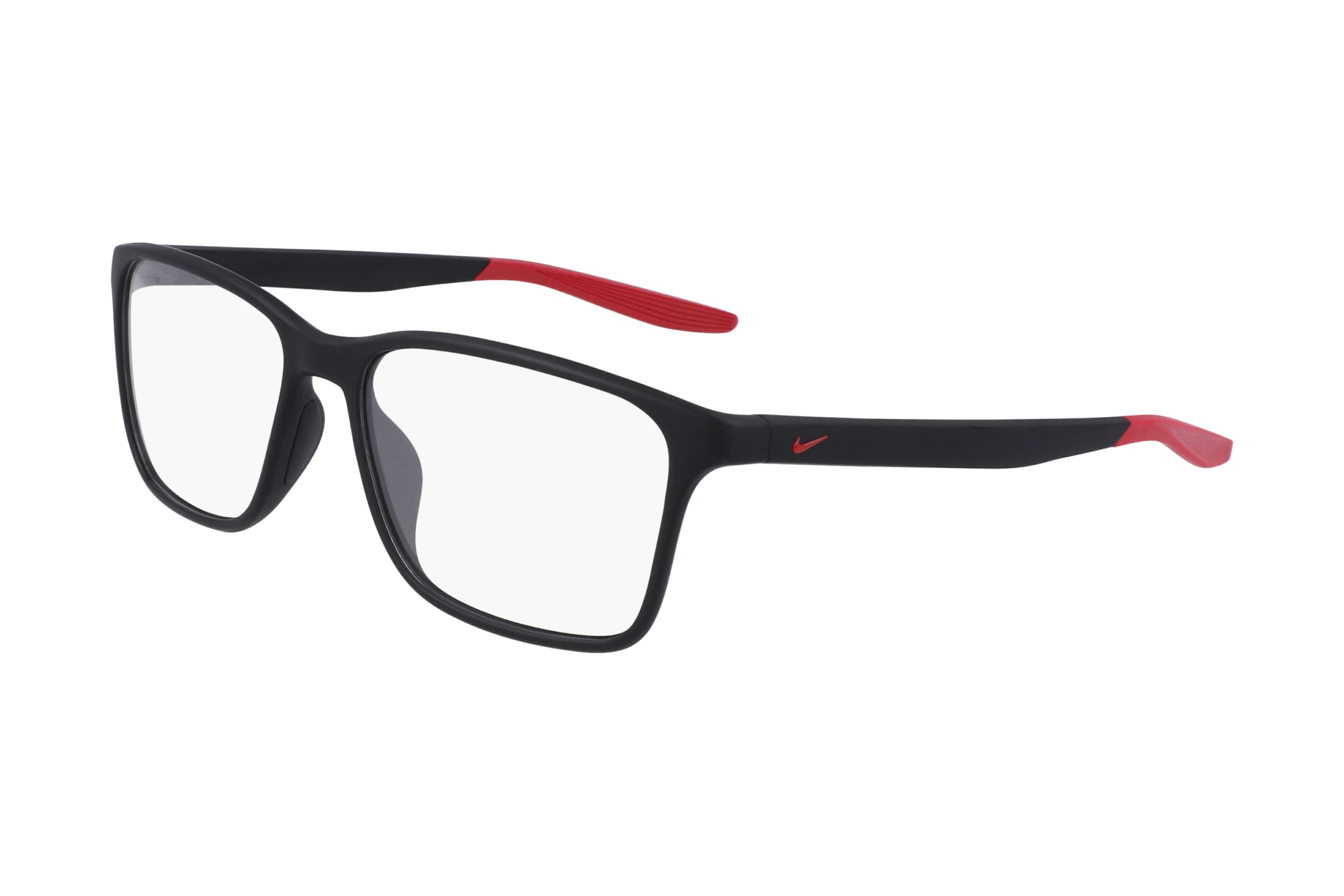 Nike NIKE 7117 N 006 MATTE BLACK/GYM RED Nike NIKE 7117 N 006 MATTE BLACK/GYM RED